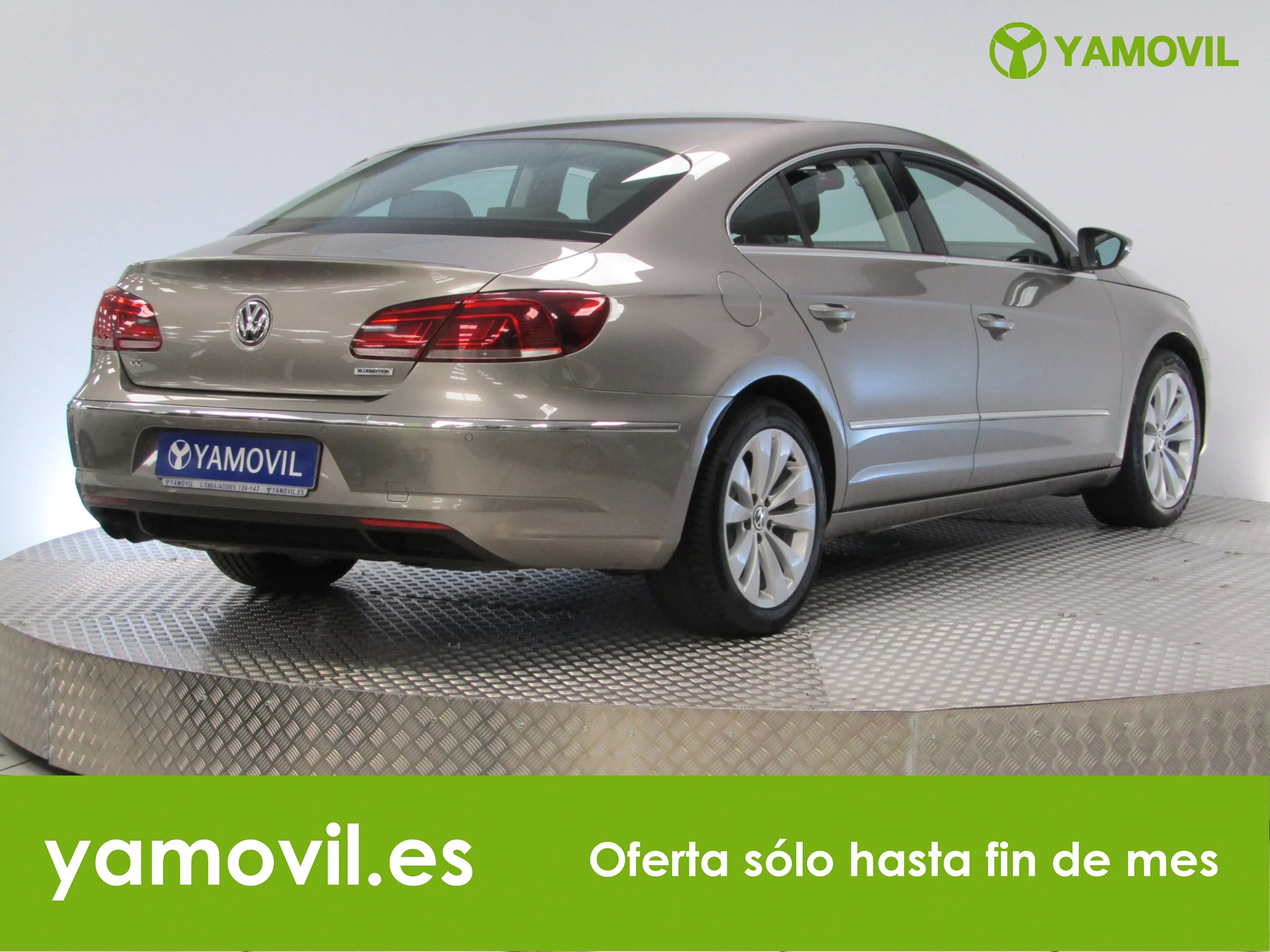 Volkswagen CC 1.4TSI 160CV BMT - Foto 6