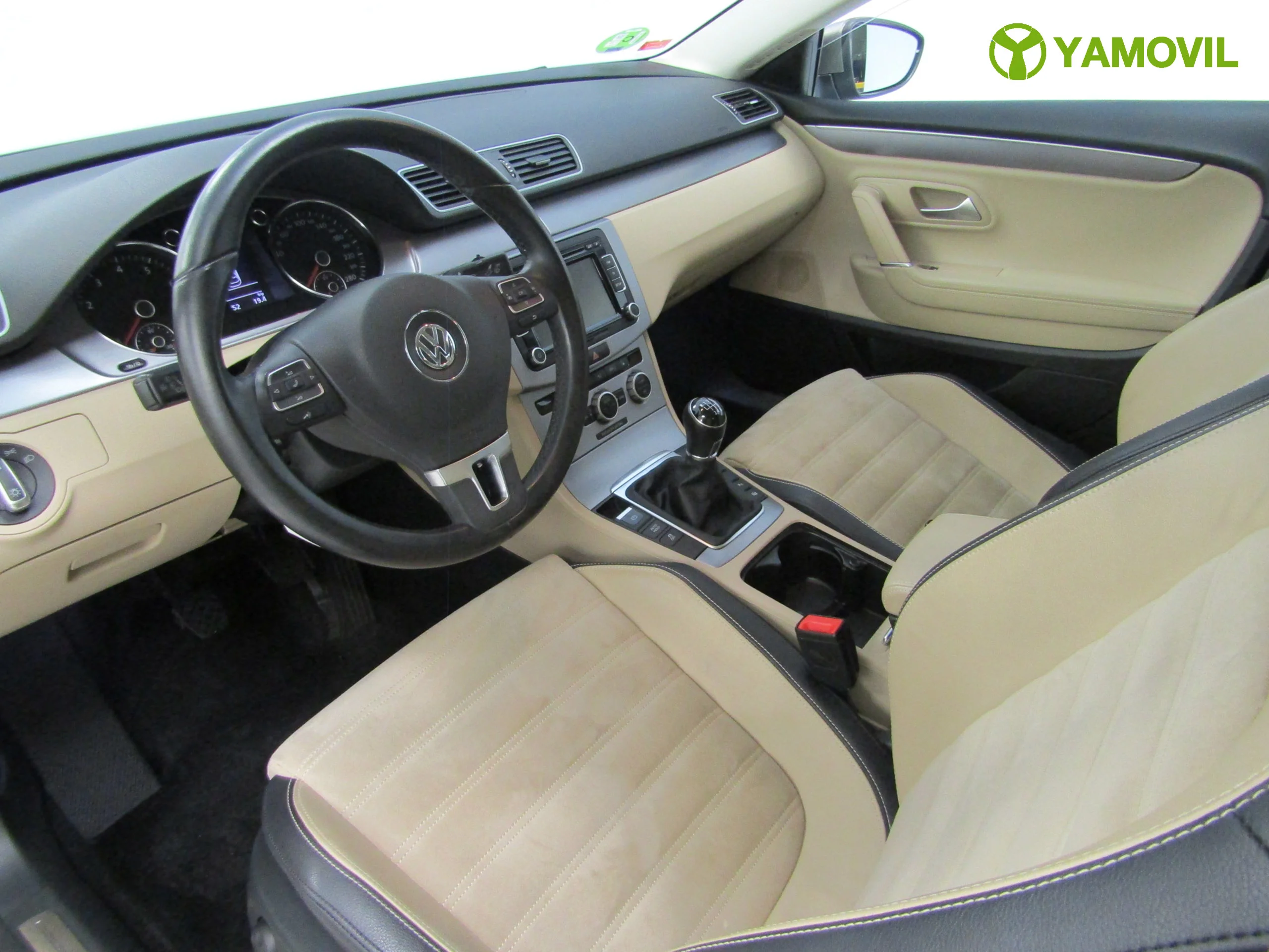 Volkswagen CC 1.4TSI 160CV BMT - Foto 15