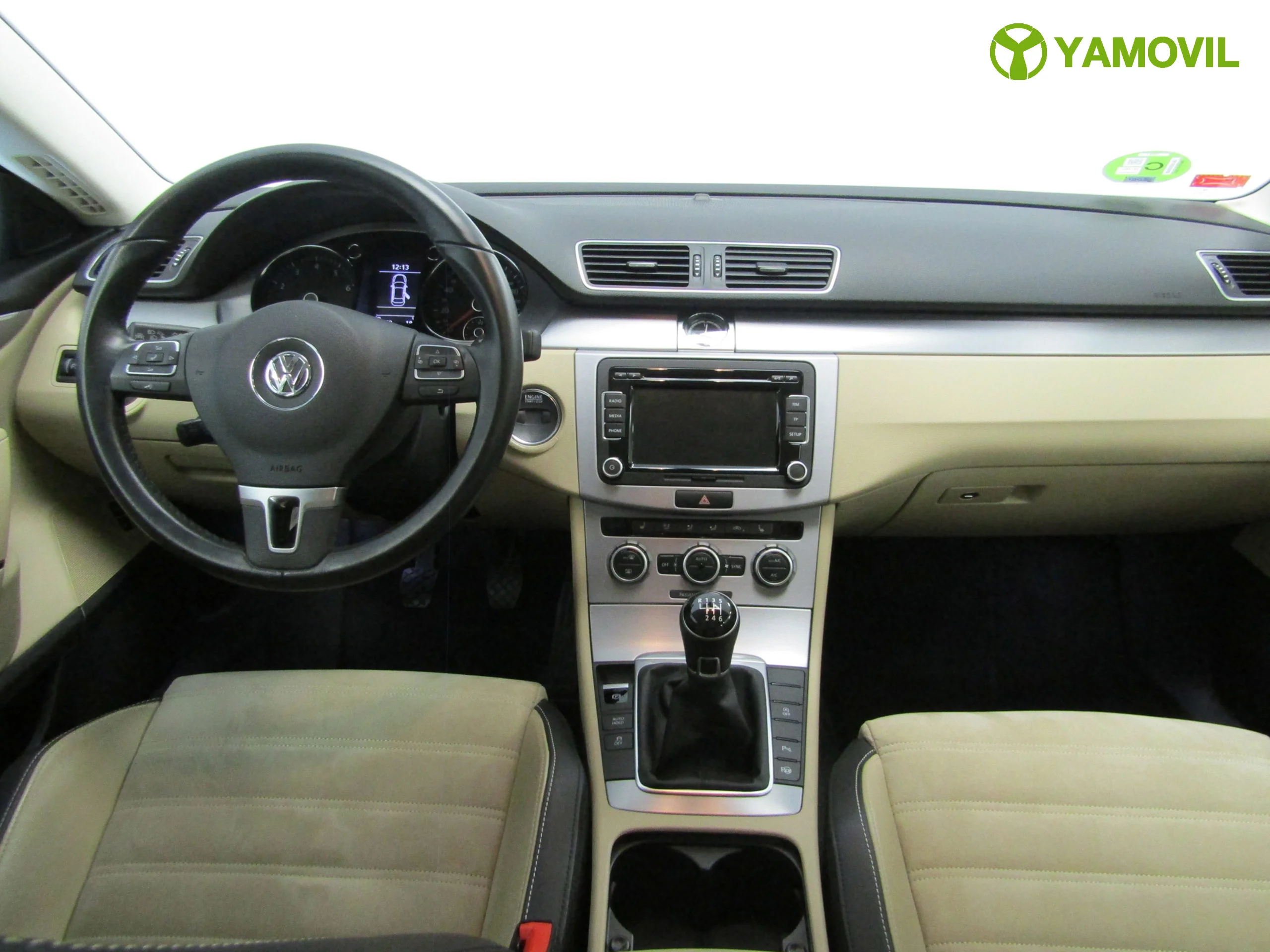 Volkswagen CC 1.4TSI 160CV BMT - Foto 20