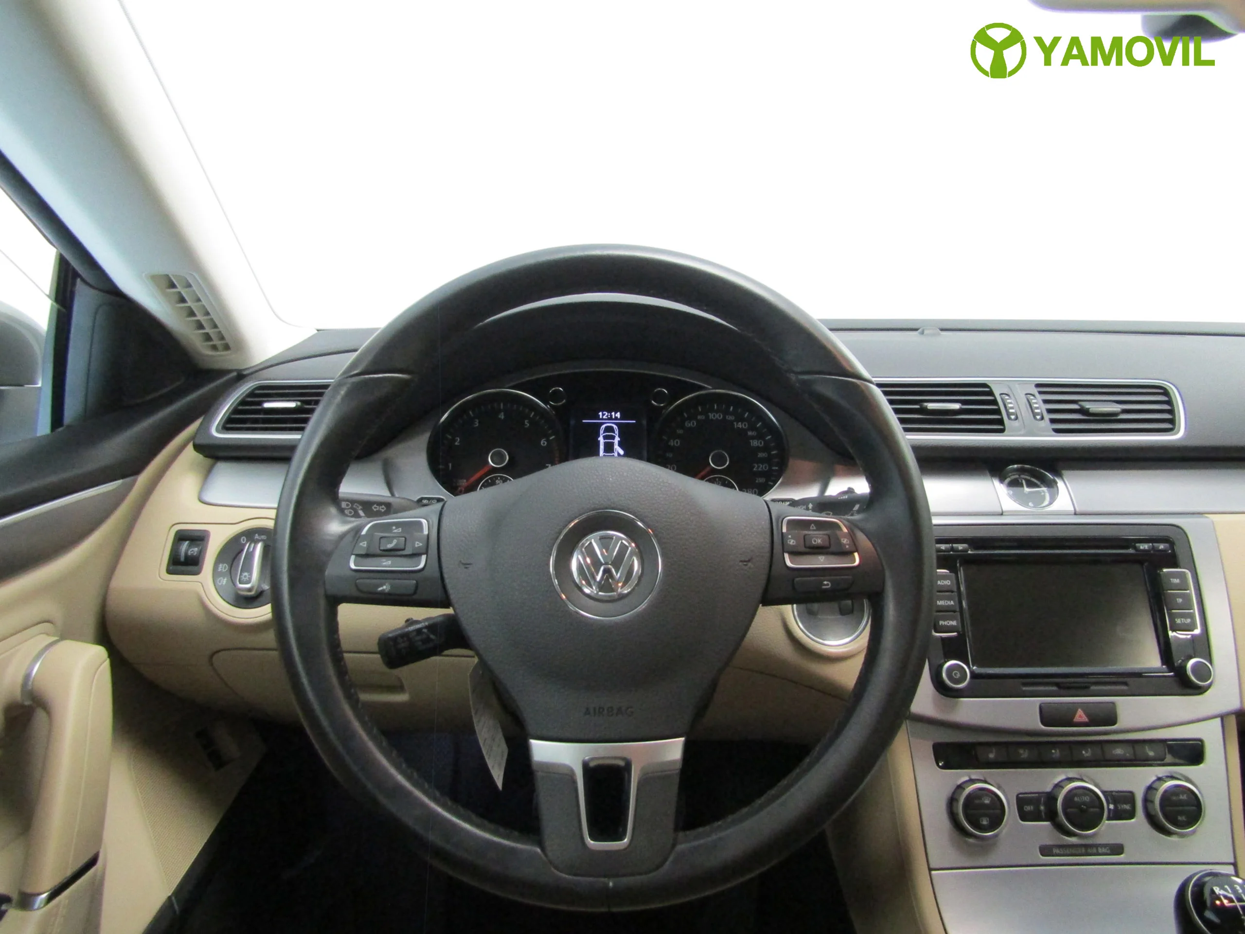 Volkswagen CC 1.4TSI 160CV BMT - Foto 21