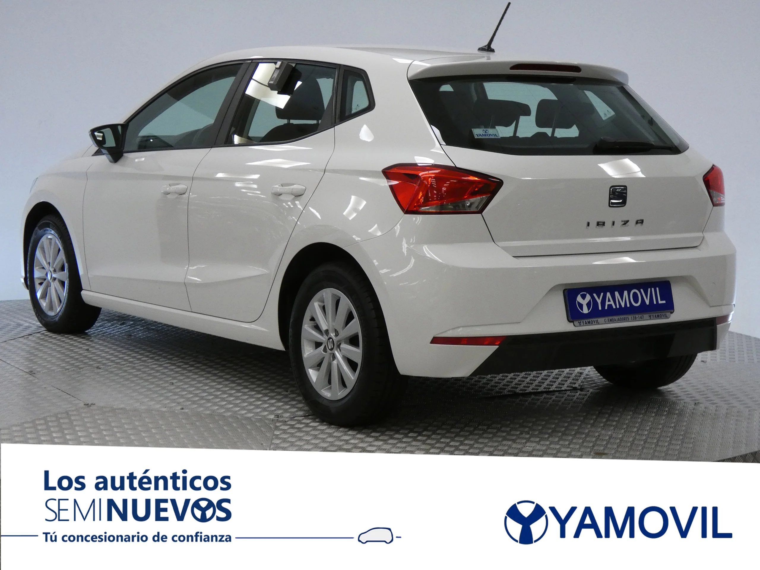 Seat Ibiza 1.0 TSI STYLE 5P - Foto 4