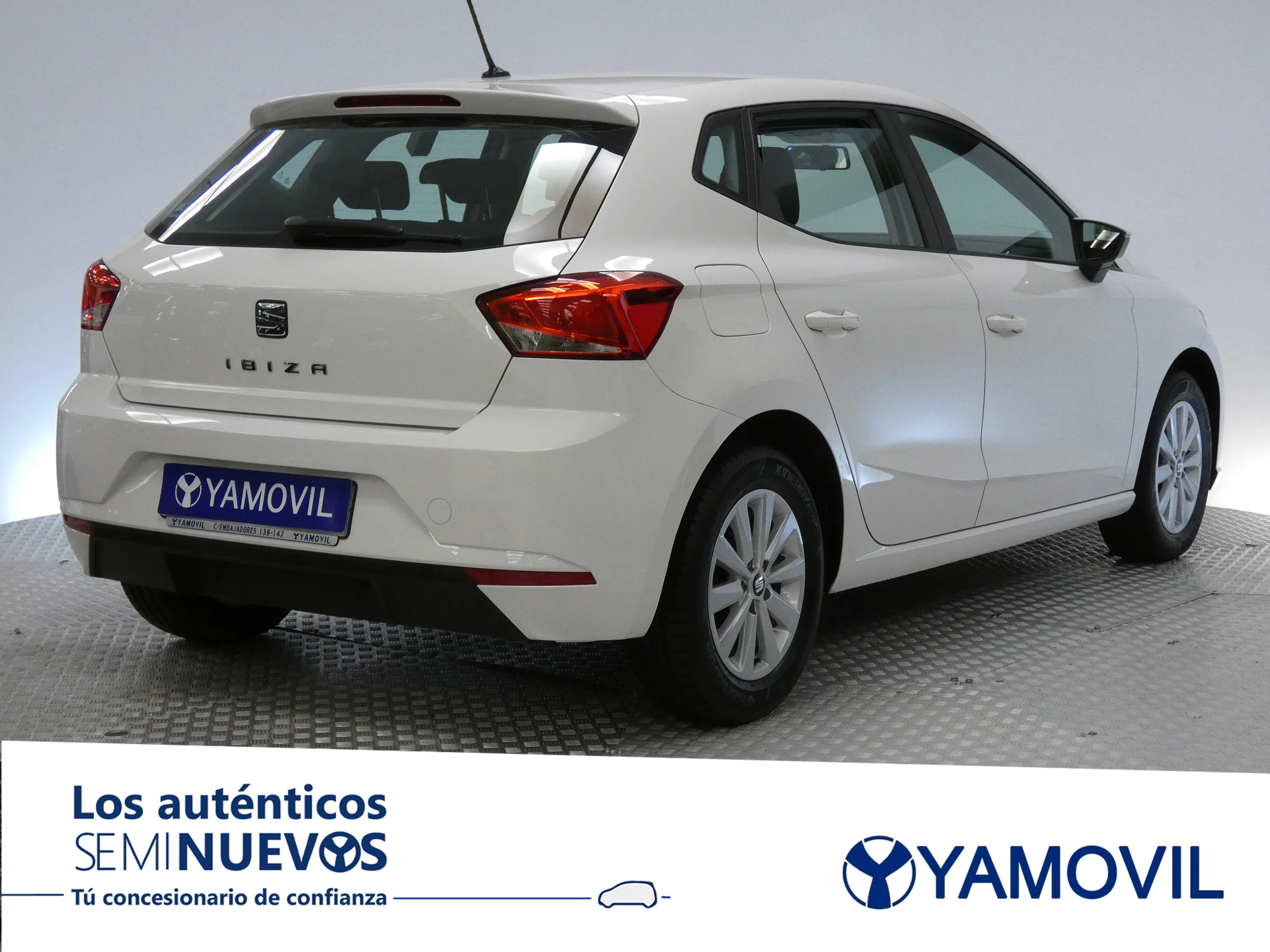 Seat Ibiza 1.0 TSI STYLE 5P - Foto 6