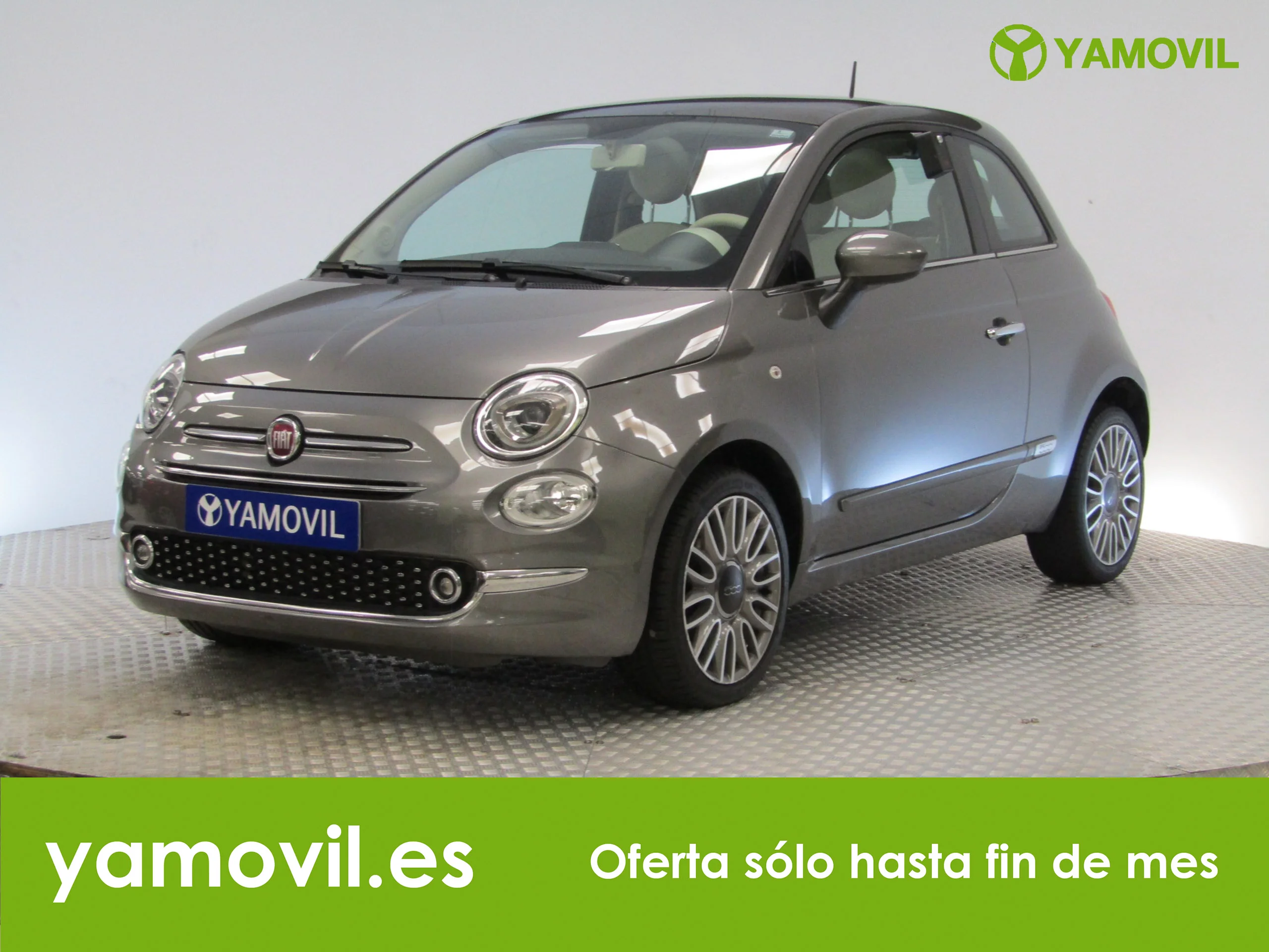 Fiat 500 1.2 TCE LOUNGE 69CV - Foto 1