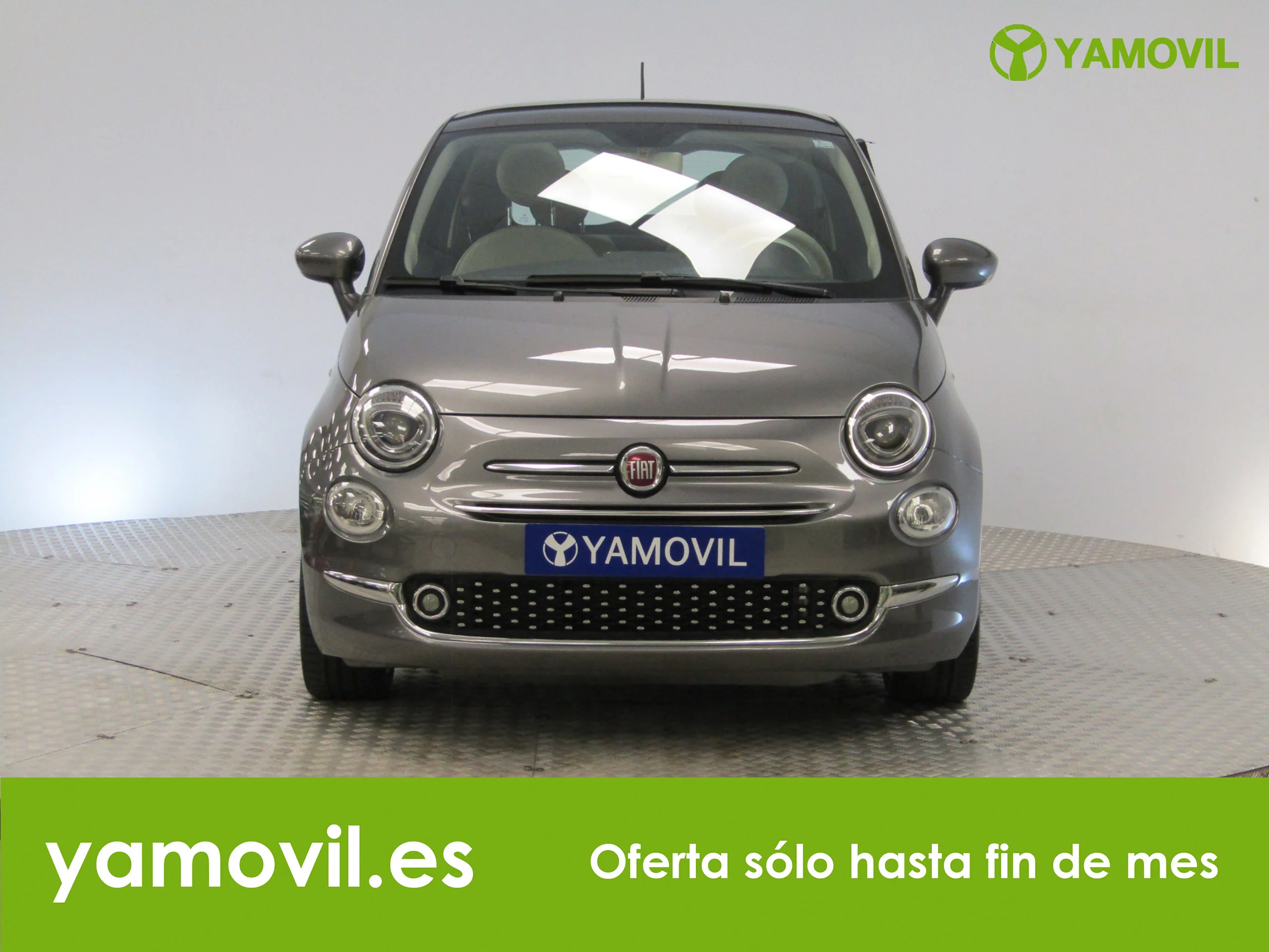 Fiat 500 1.2 TCE LOUNGE 69CV - Foto 3