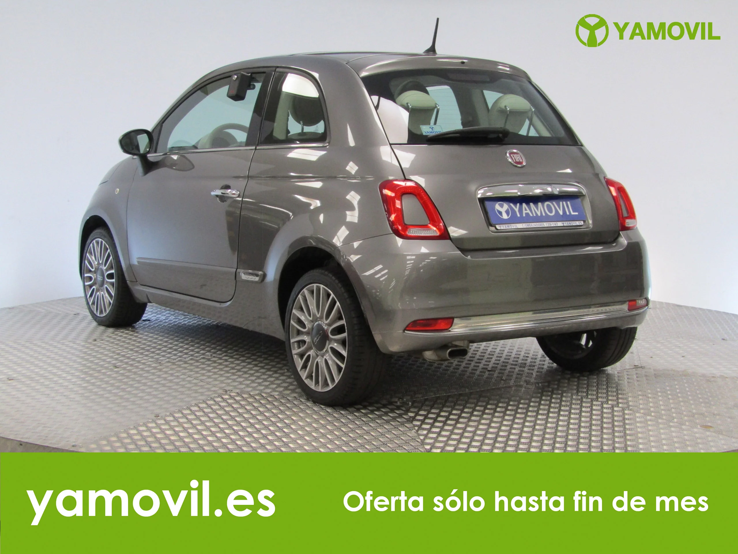 Fiat 500 1.2 TCE LOUNGE 69CV - Foto 4