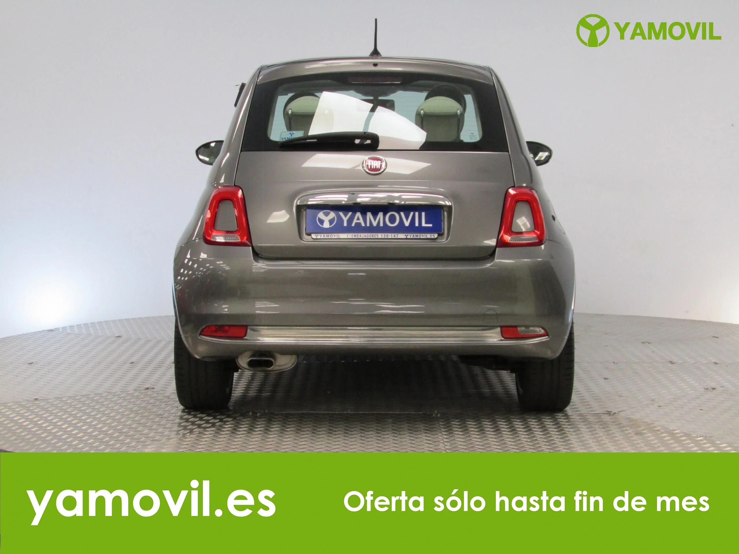 Fiat 500 1.2 TCE LOUNGE 69CV - Foto 5