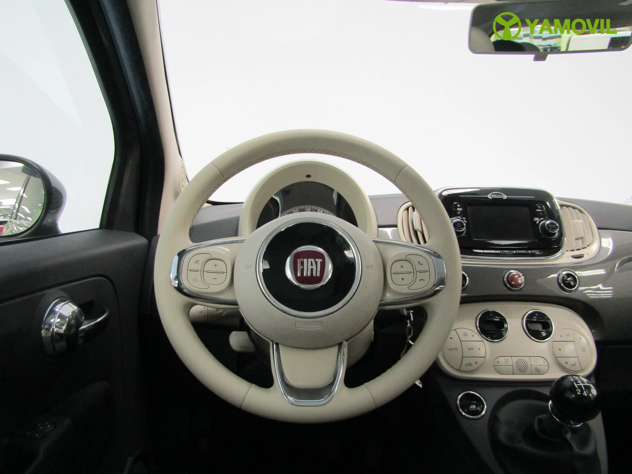 Fiat 500 1.2 TCE LOUNGE 69CV - Foto 19