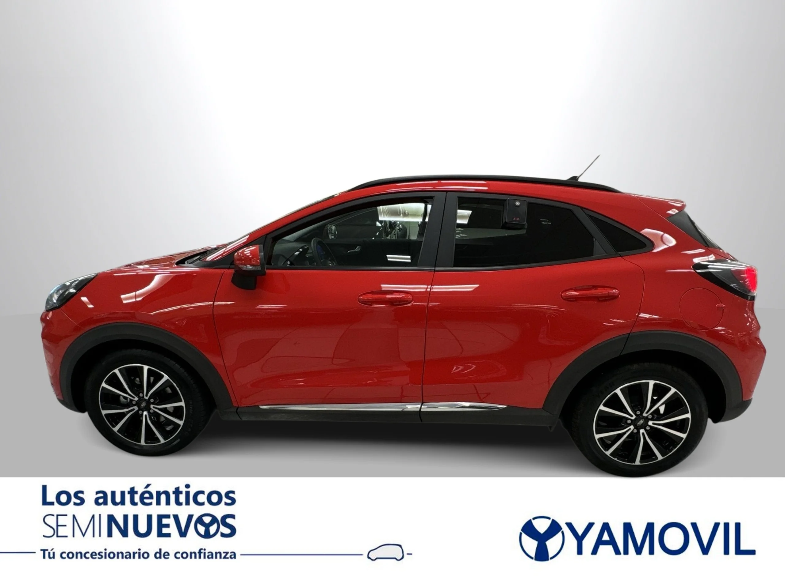 Ford Puma 1.0 EcoBoost MHEV Titanium 92 kW (125 CV) - Foto 4