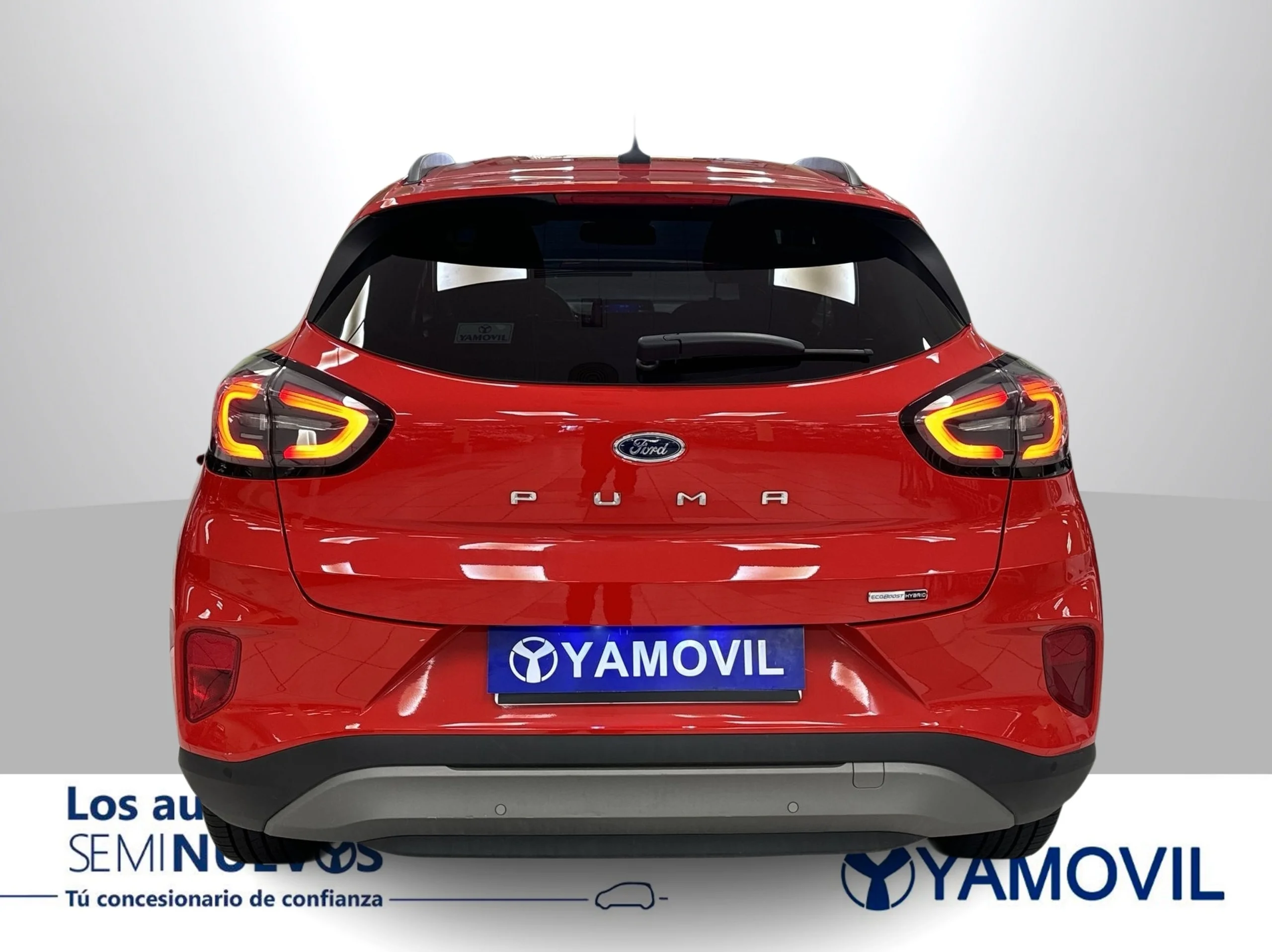 Ford Puma 1.0 EcoBoost MHEV Titanium 92 kW (125 CV) - Foto 5