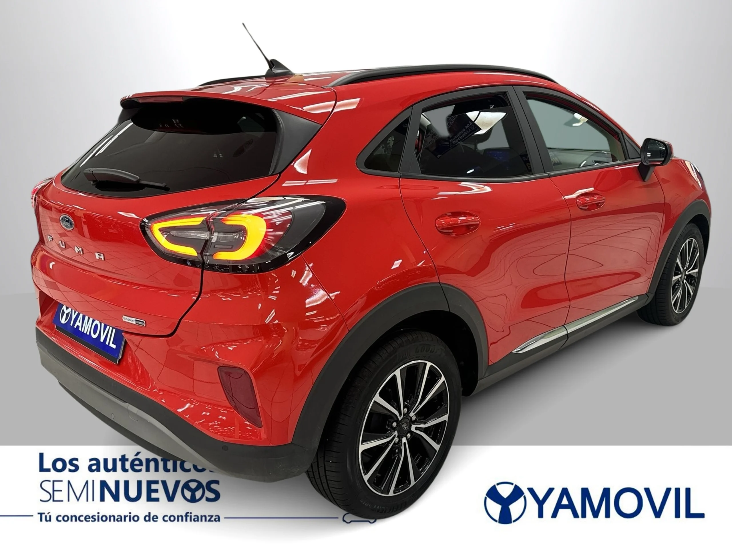 Ford Puma 1.0 EcoBoost MHEV Titanium 92 kW (125 CV) - Foto 6