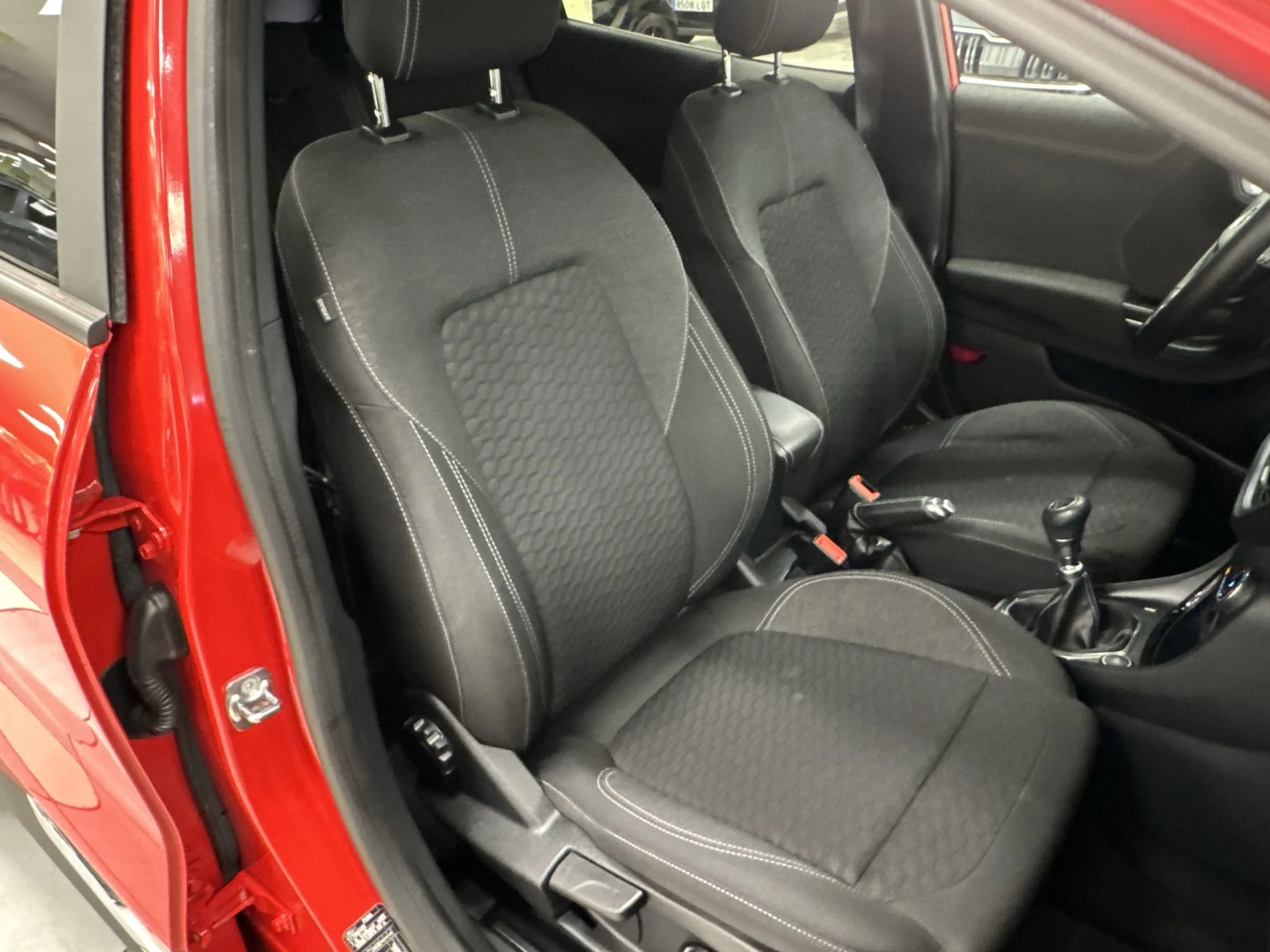 Ford Puma 1.0 EcoBoost MHEV Titanium 92 kW (125 CV) - Foto 21