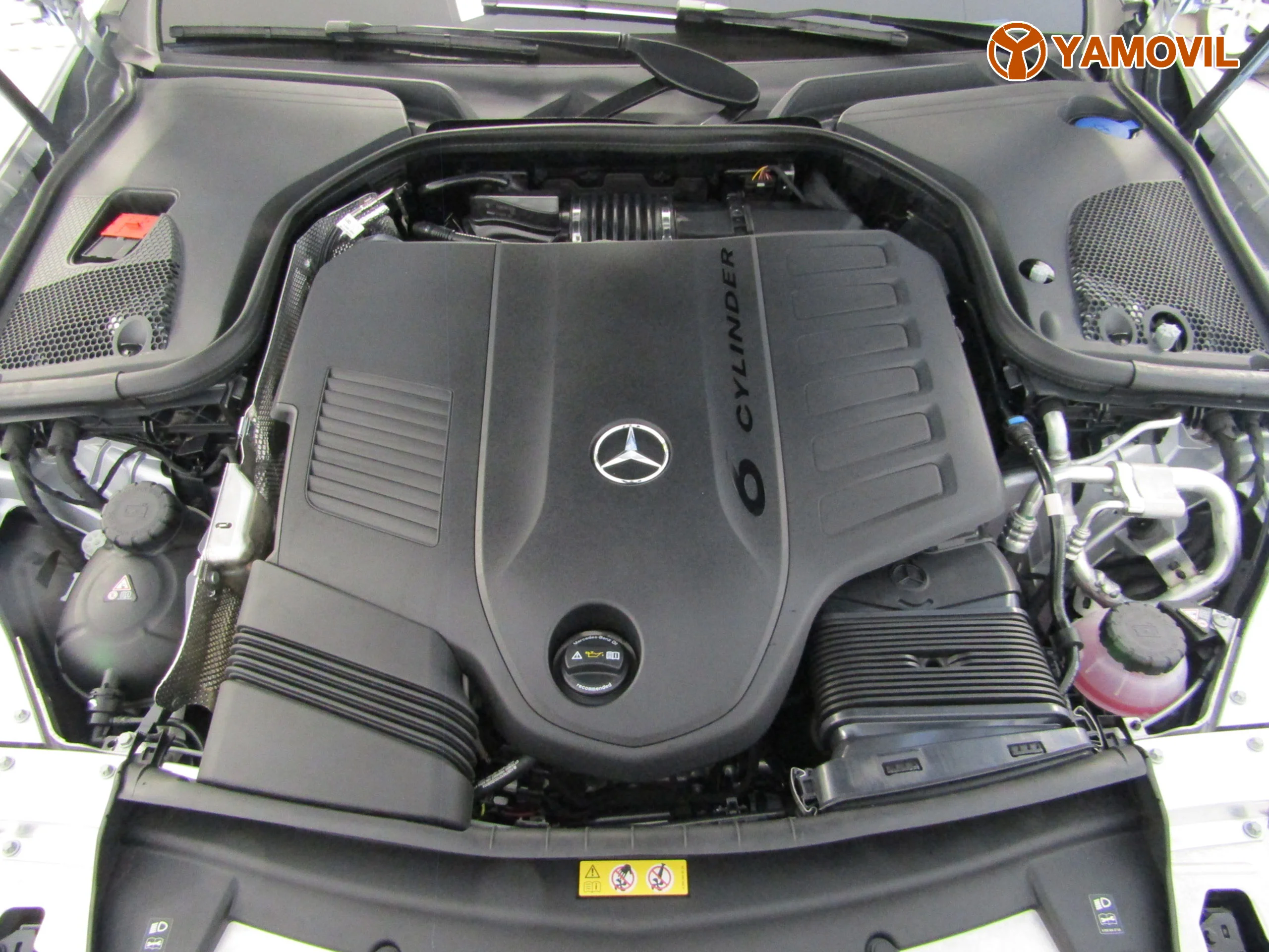 Mercedes-Benz CLS 450 AMG 4MATIC EQPOWER  - Foto 9