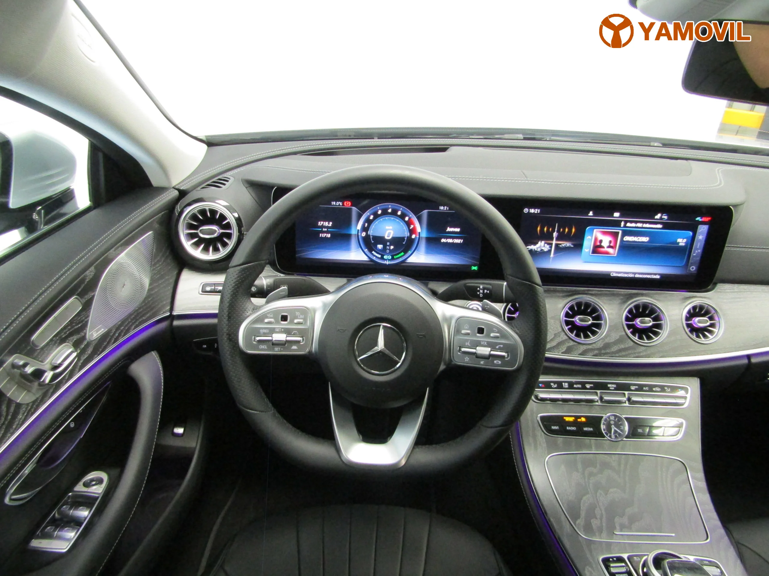 Mercedes-Benz CLS 450 AMG 4MATIC EQPOWER  - Foto 19