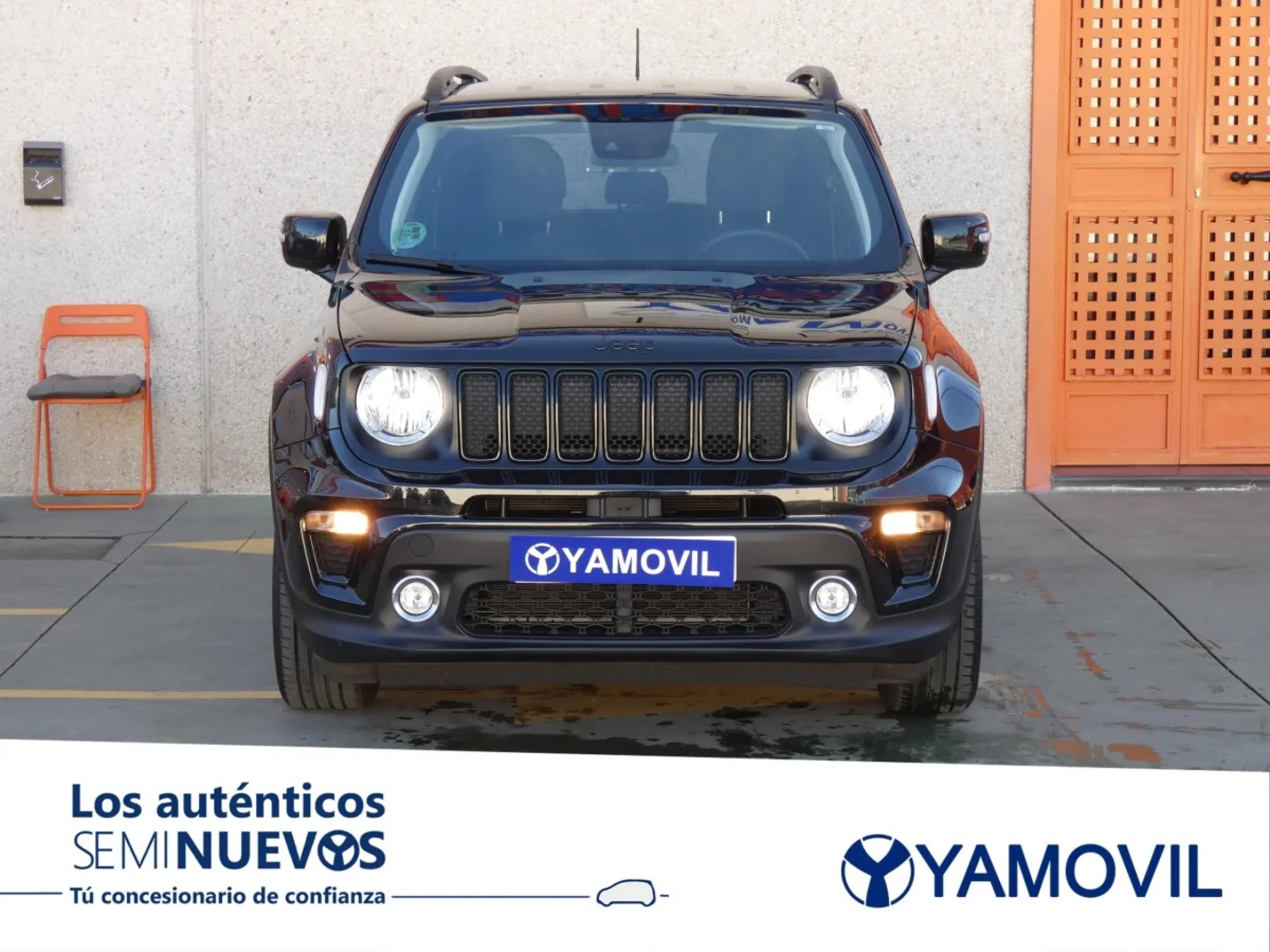 Jeep Renegade 1.0G Night Eagle II 4x2 88 kW (120 CV) - Foto 2