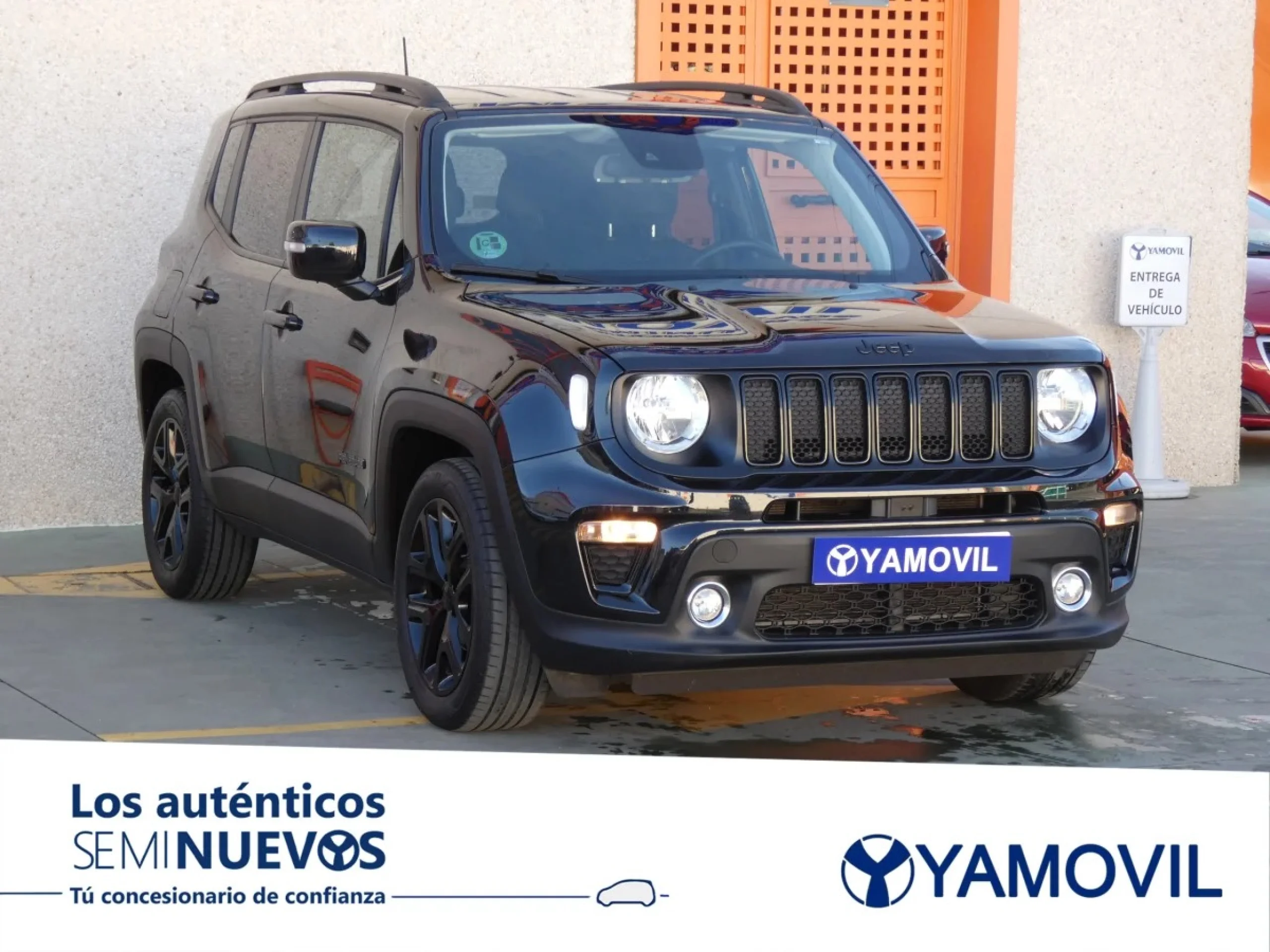 Jeep Renegade 1.0G Night Eagle II 4x2 88 kW (120 CV) - Foto 3