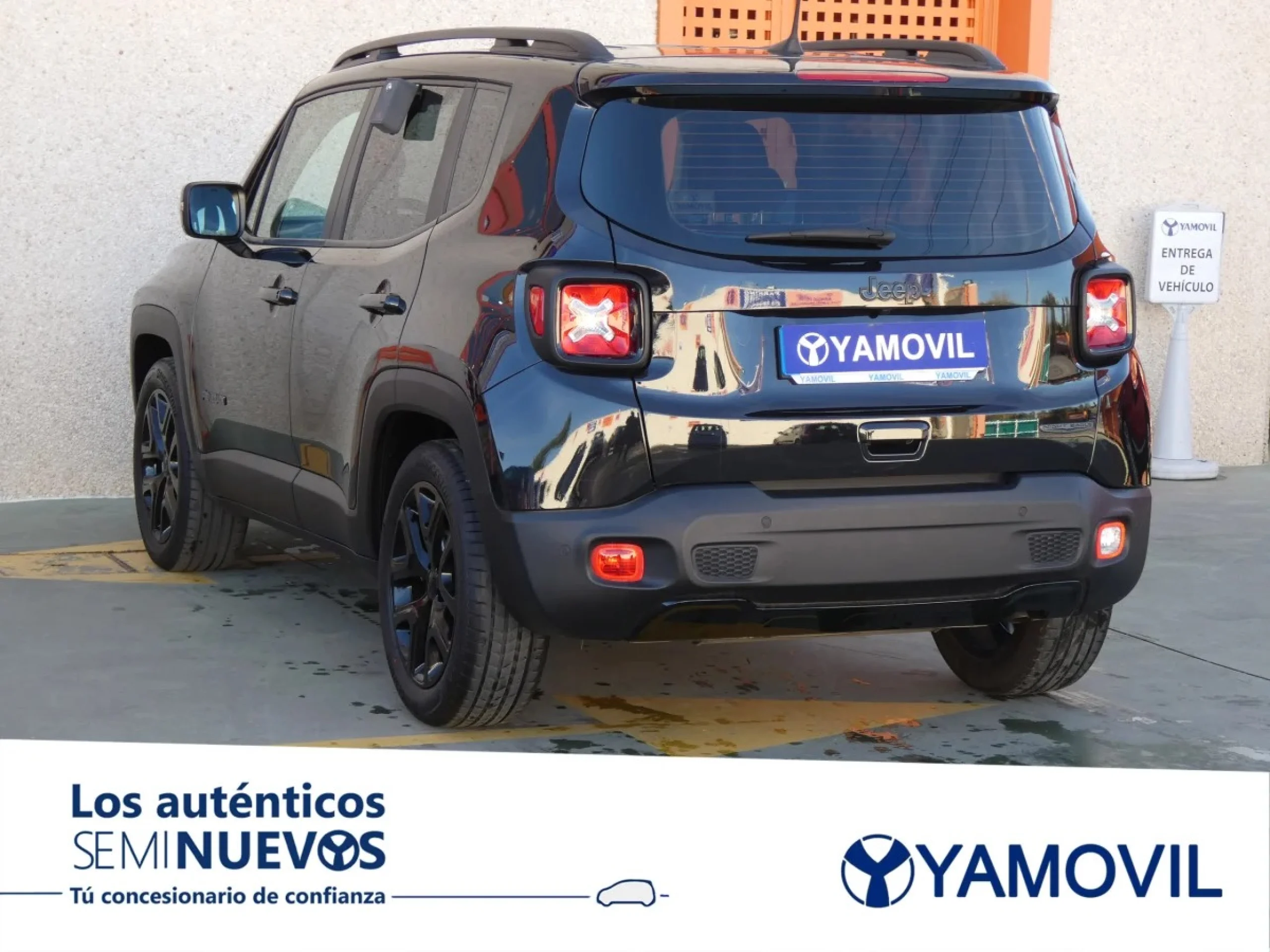 Jeep Renegade 1.0G Night Eagle II 4x2 88 kW (120 CV) - Foto 6