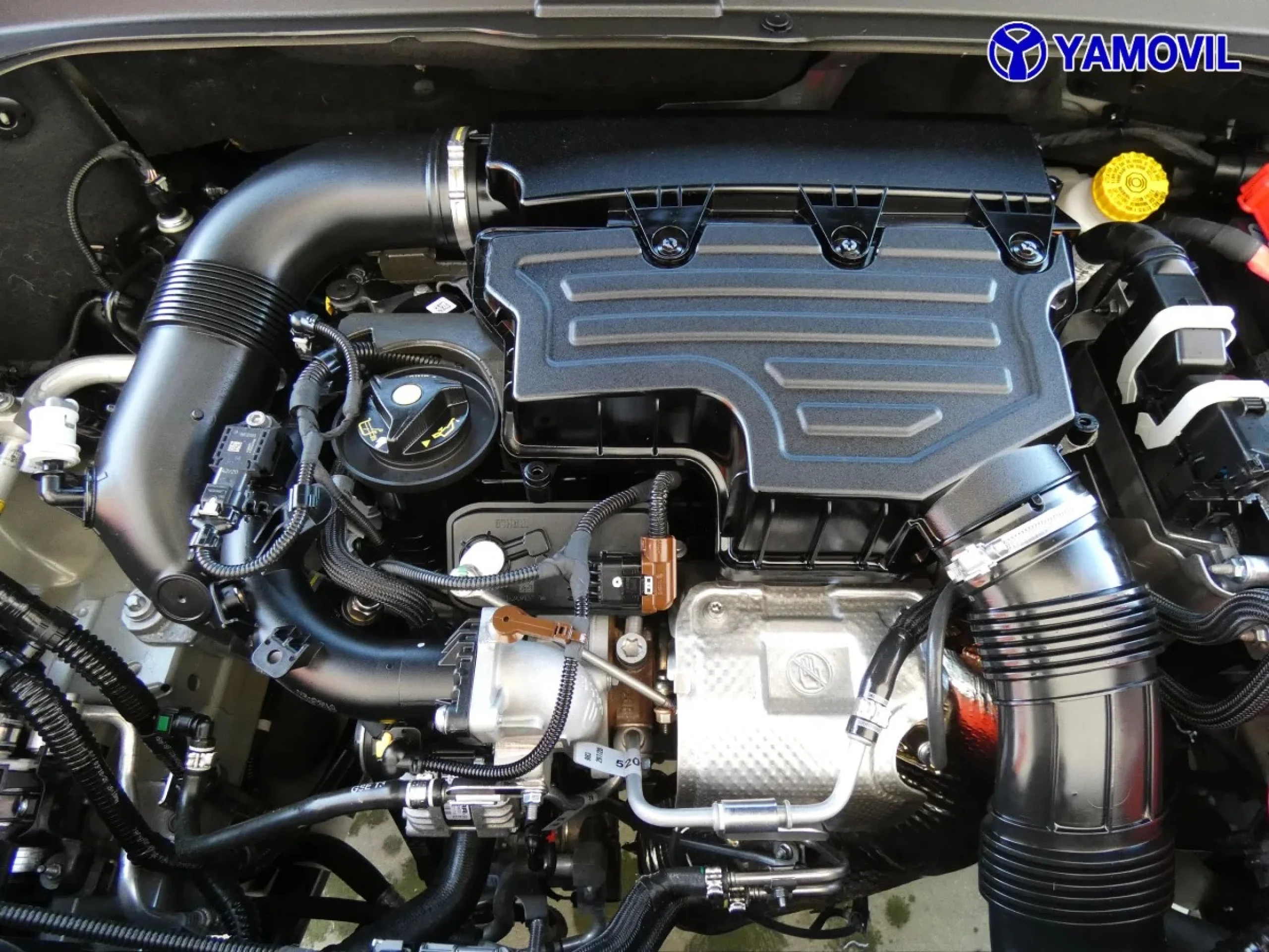 Jeep Renegade 1.0G Night Eagle II 4x2 88 kW (120 CV) - Foto 8
