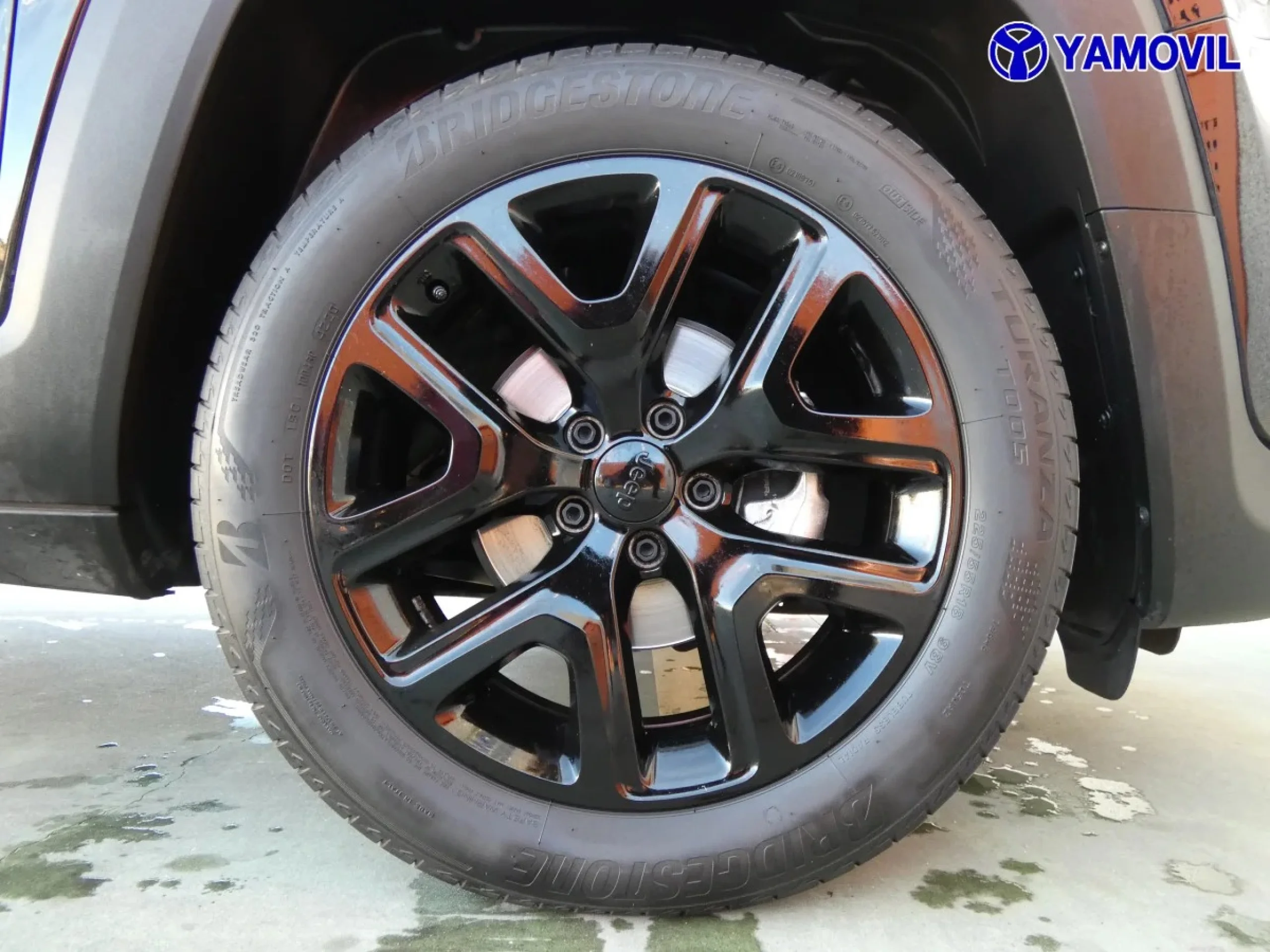 Jeep Renegade 1.0G Night Eagle II 4x2 88 kW (120 CV) - Foto 9