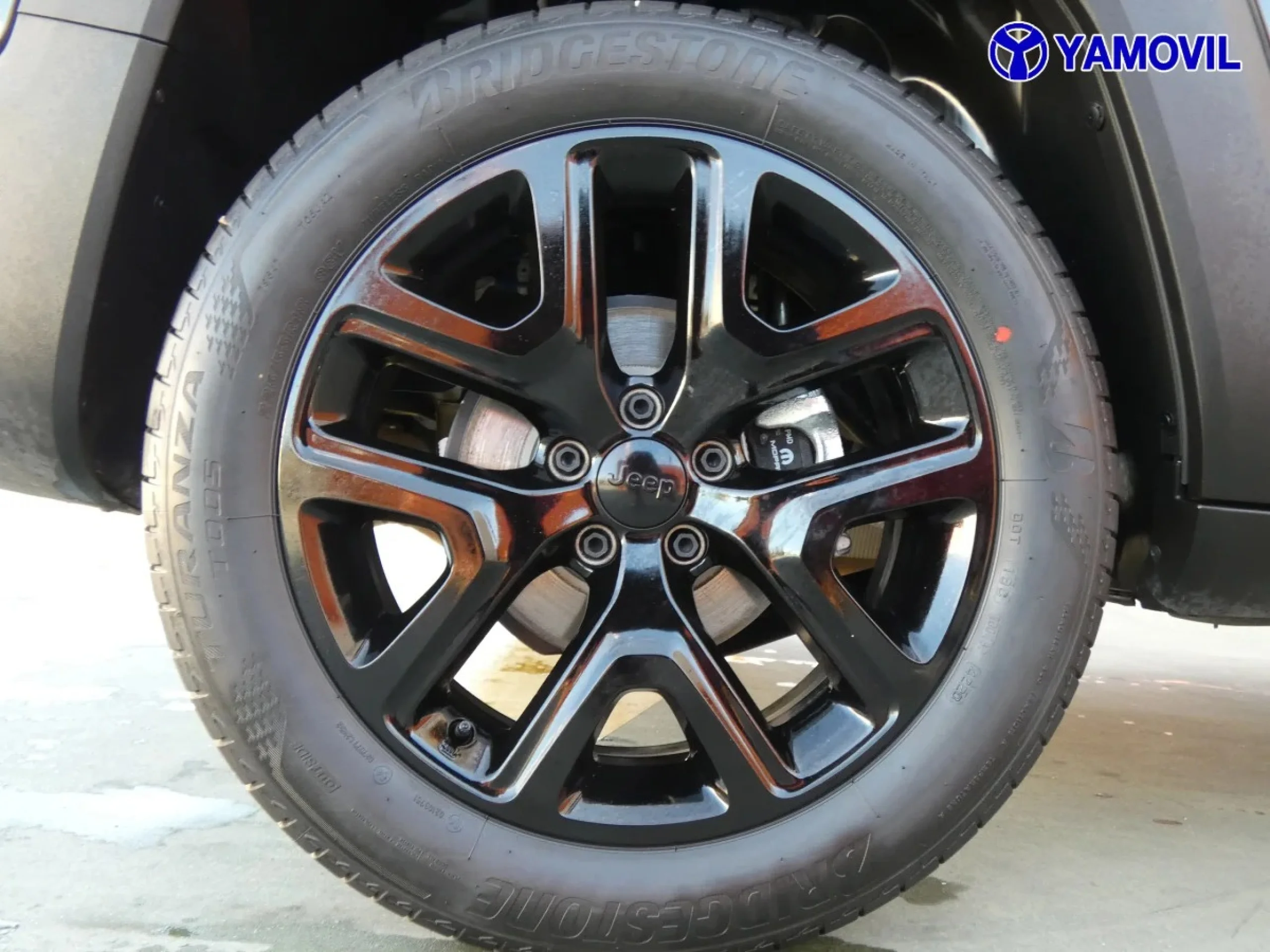 Jeep Renegade 1.0G Night Eagle II 4x2 88 kW (120 CV) - Foto 10