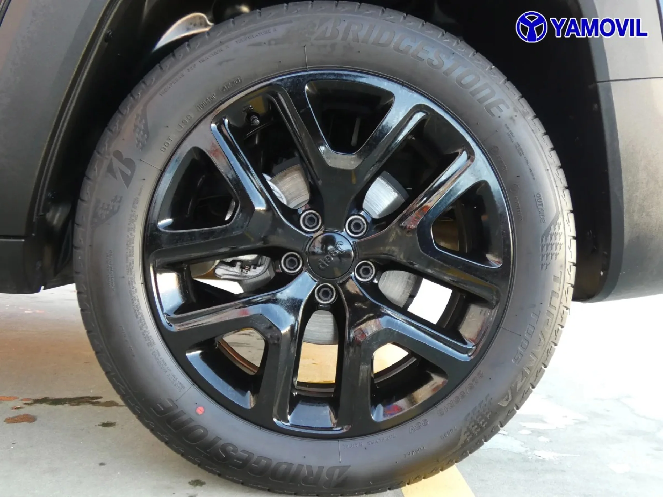 Jeep Renegade 1.0G Night Eagle II 4x2 88 kW (120 CV) - Foto 11