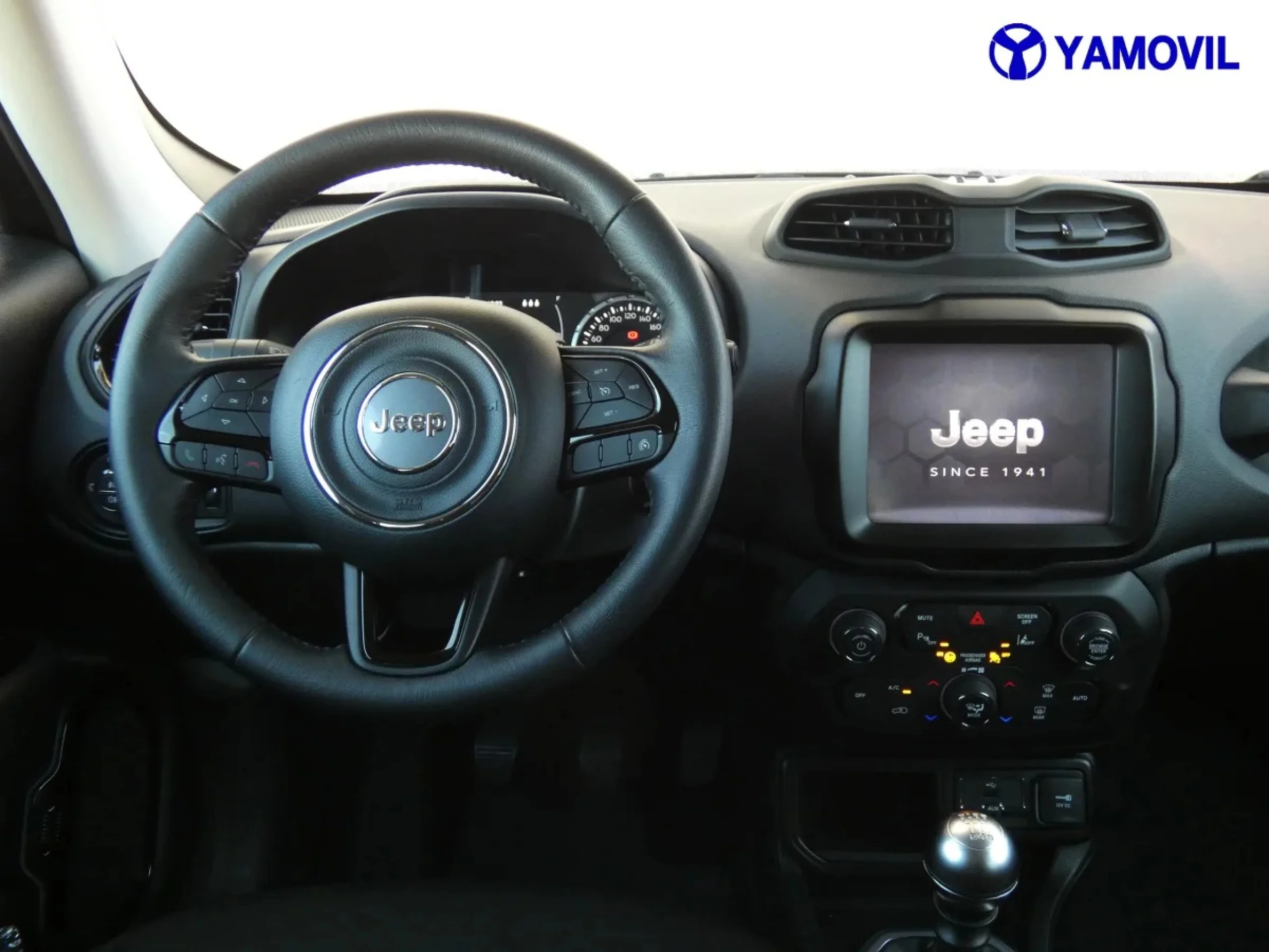 Jeep Renegade 1.0G Night Eagle II 4x2 88 kW (120 CV) - Foto 17