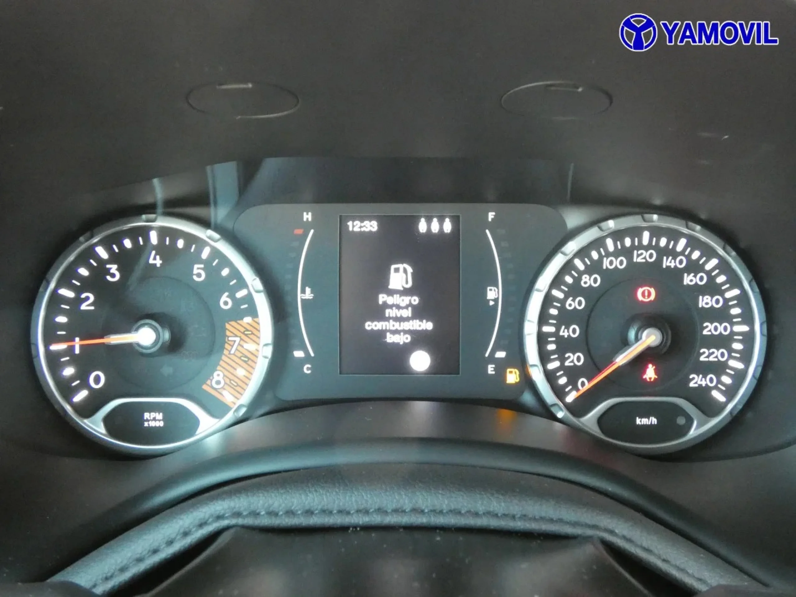 Jeep Renegade 1.0G Night Eagle II 4x2 88 kW (120 CV) - Foto 19