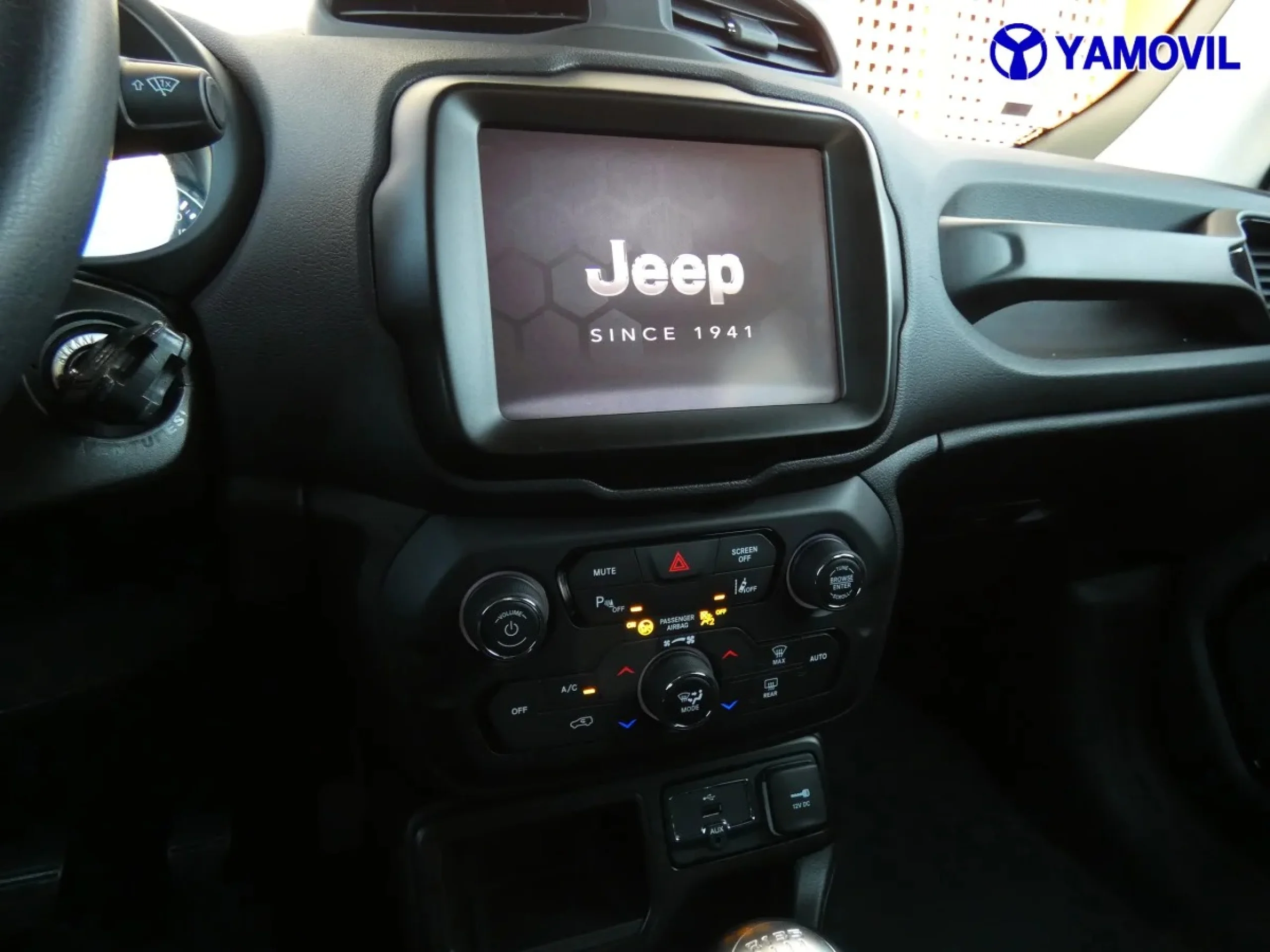 Jeep Renegade 1.0G Night Eagle II 4x2 88 kW (120 CV) - Foto 20