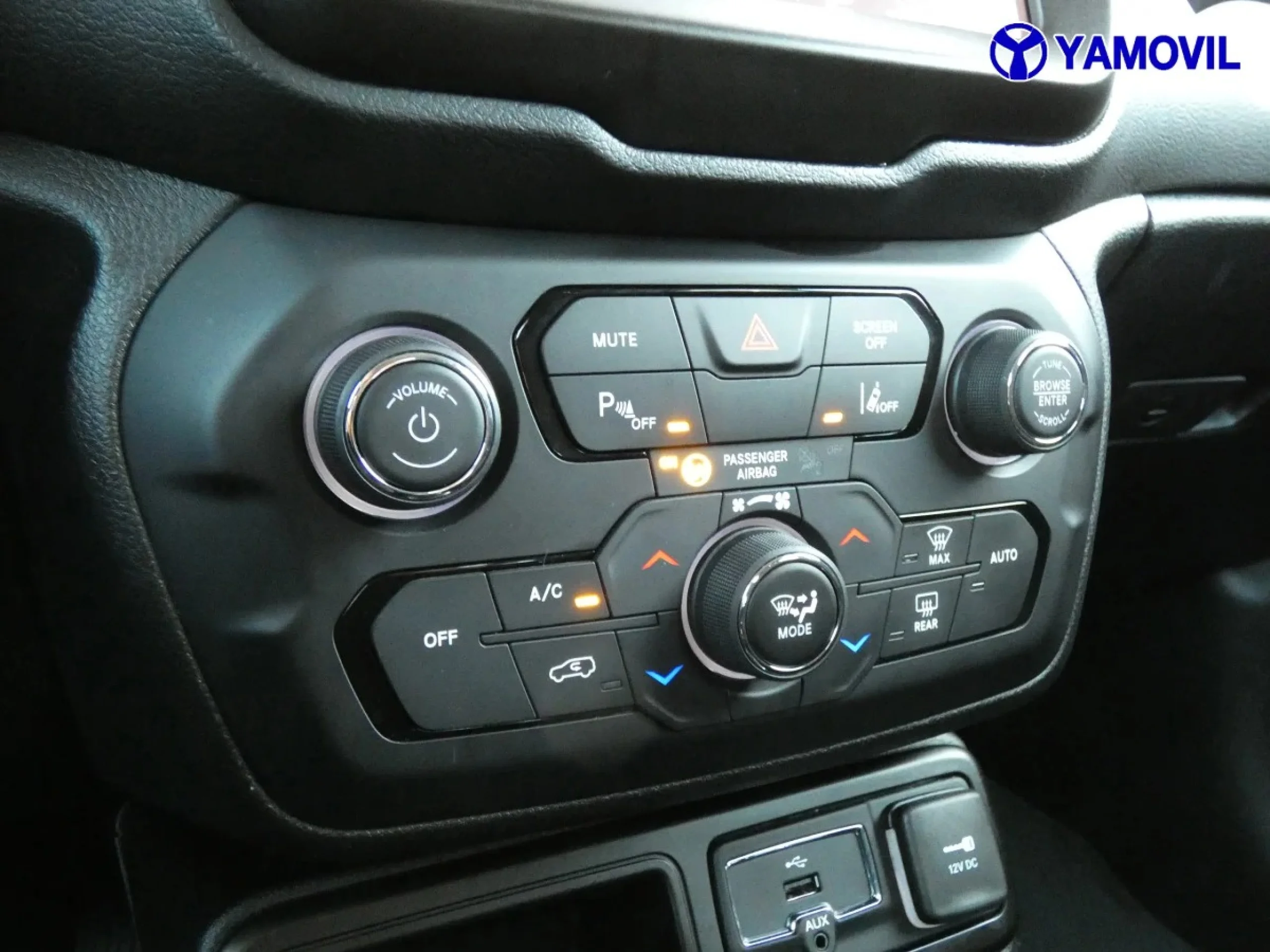 Jeep Renegade 1.0G Night Eagle II 4x2 88 kW (120 CV) - Foto 21