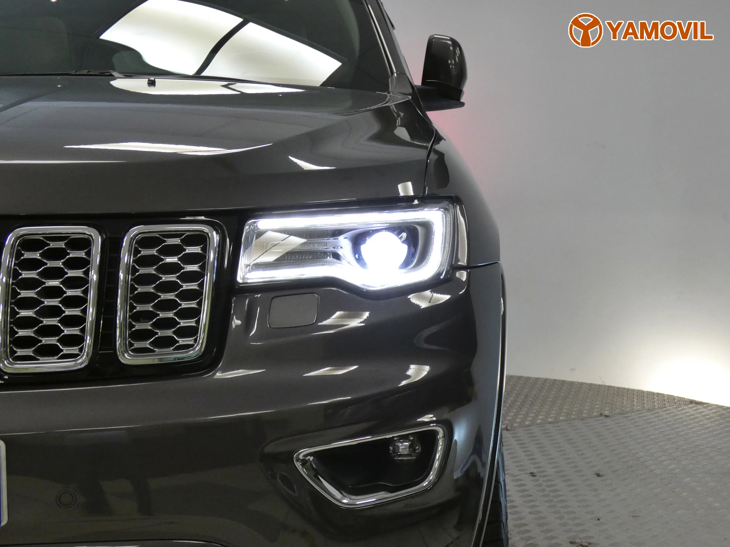 Jeep Grand Cherokee 3.0 V6 OVERLAND - Foto 13