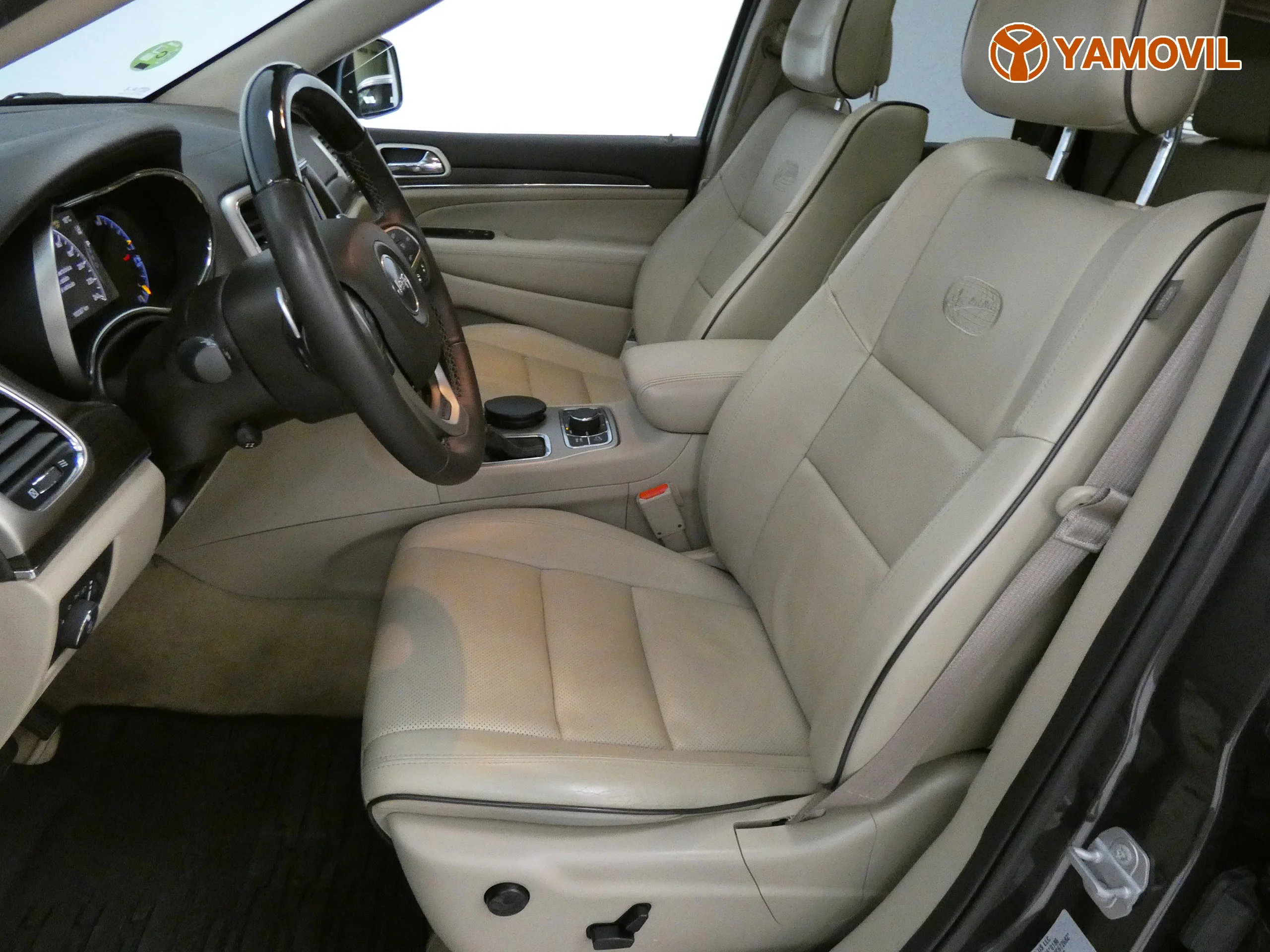 Jeep Grand Cherokee 3.0 V6 OVERLAND - Foto 22