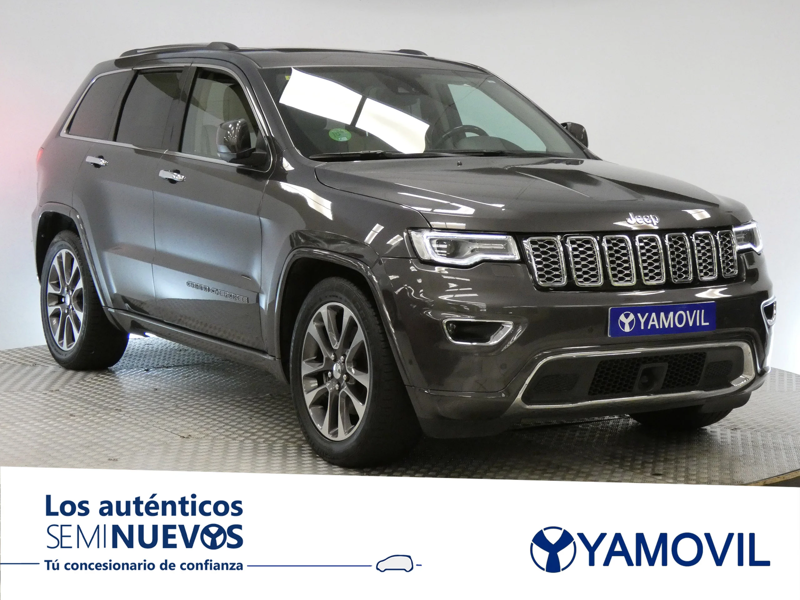 Jeep Grand Cherokee 3.0 V6 OVERLAND - Foto 3