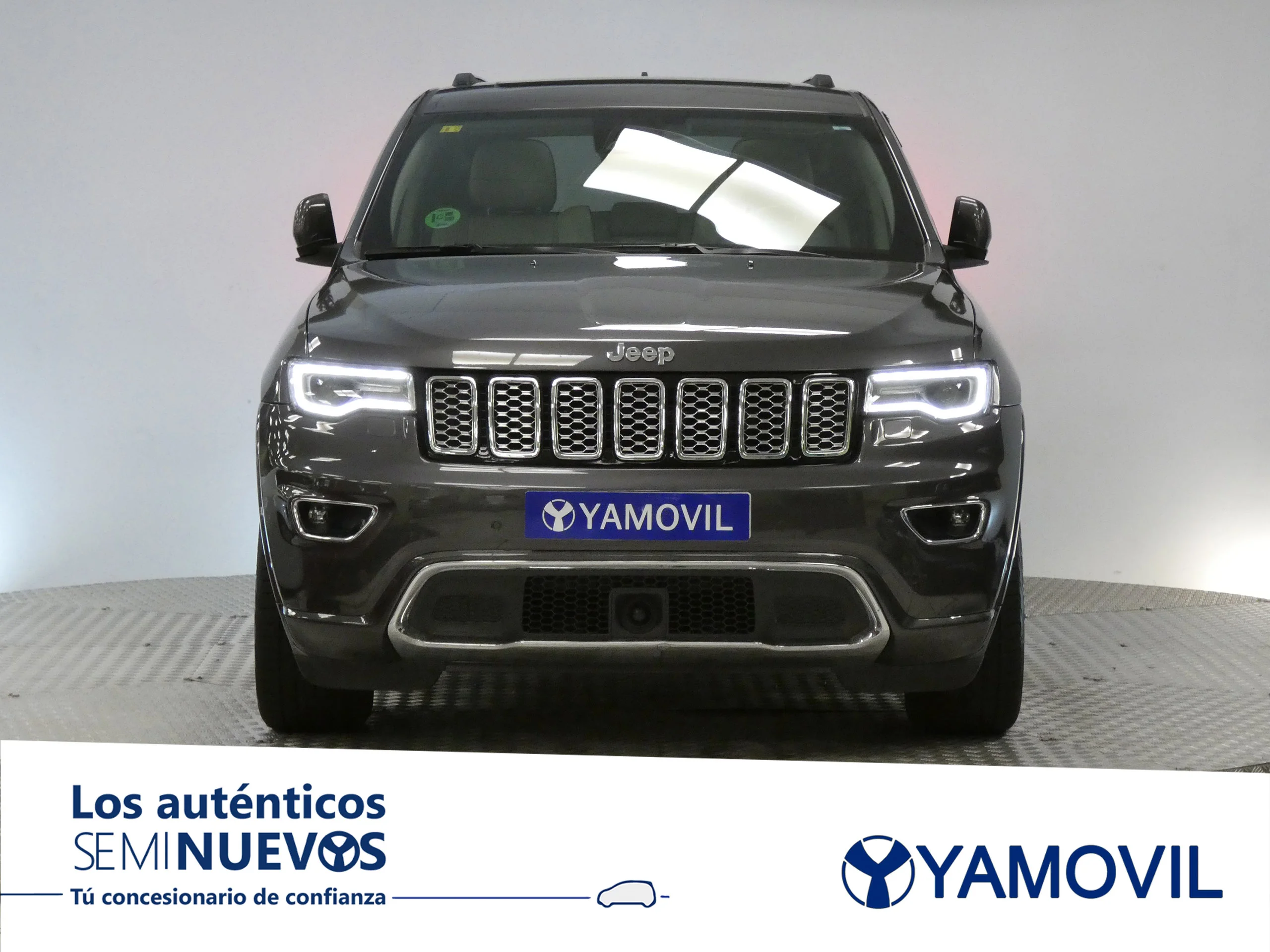 Jeep Grand Cherokee 3.0 V6 OVERLAND - Foto 2