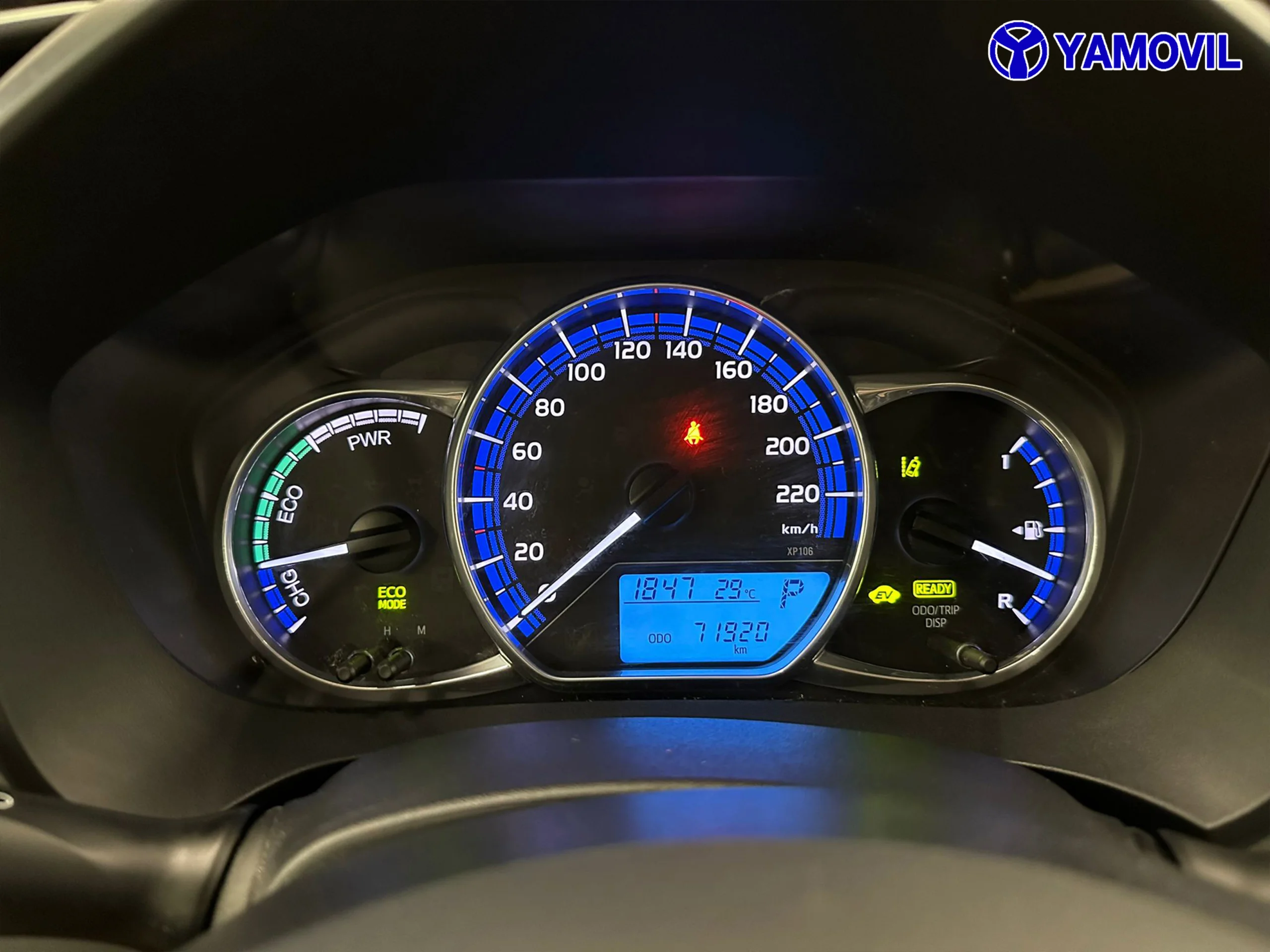 Toyota Yaris 1.5 100H HYBRID ACTIVE 5P - Foto 4
