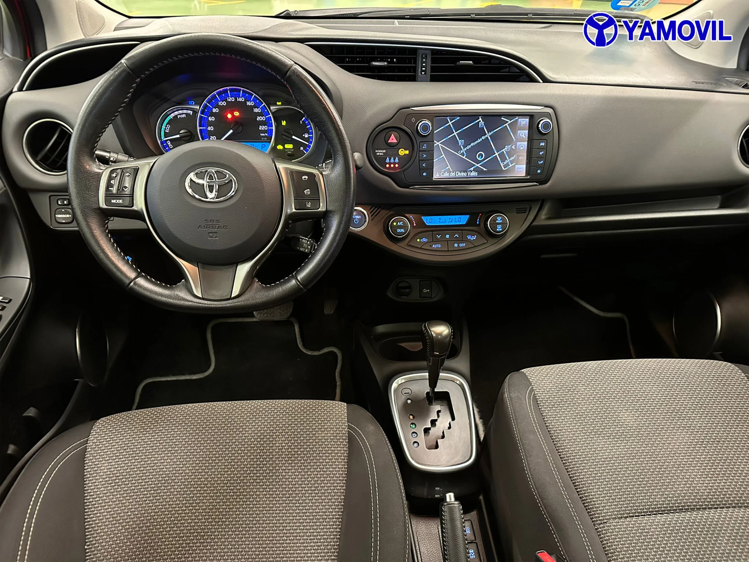 Toyota Yaris 1.5 100H HYBRID ACTIVE 5P - Foto 3