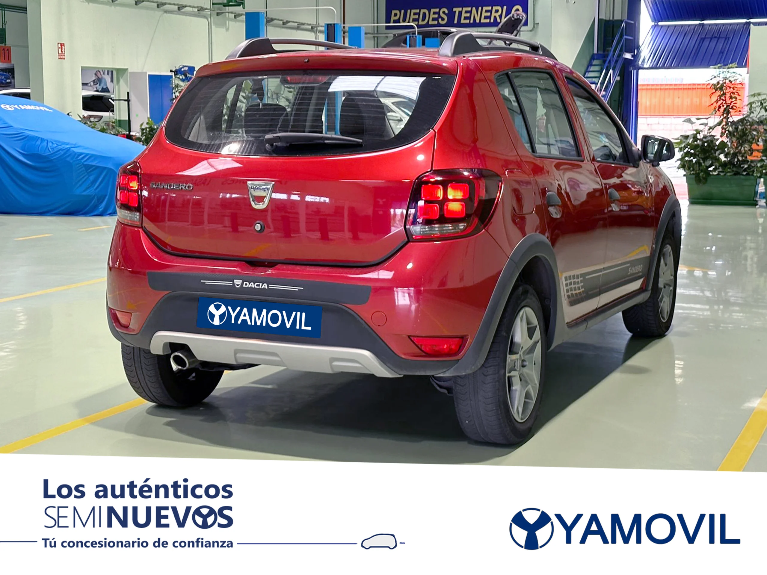 Dacia Sandero Stepway Essential TCE 66 kW (90 CV) GLP - Foto 2