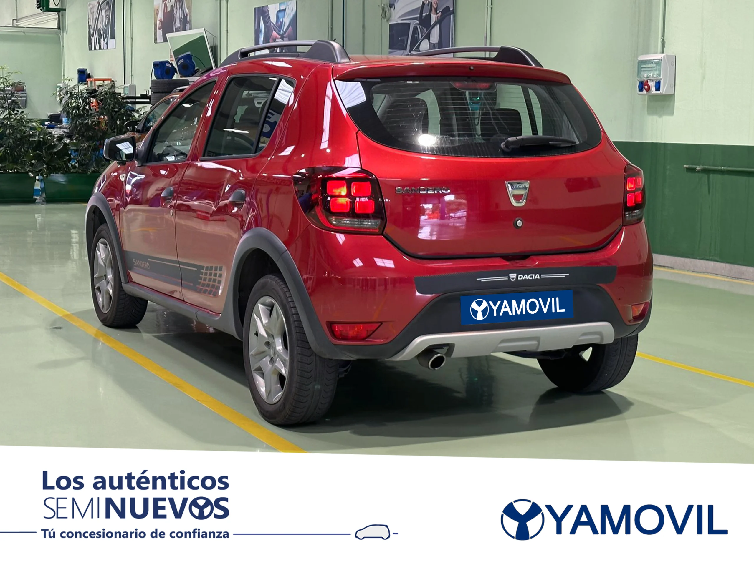 Dacia Sandero Stepway Essential TCE 66 kW (90 CV) GLP - Foto 4