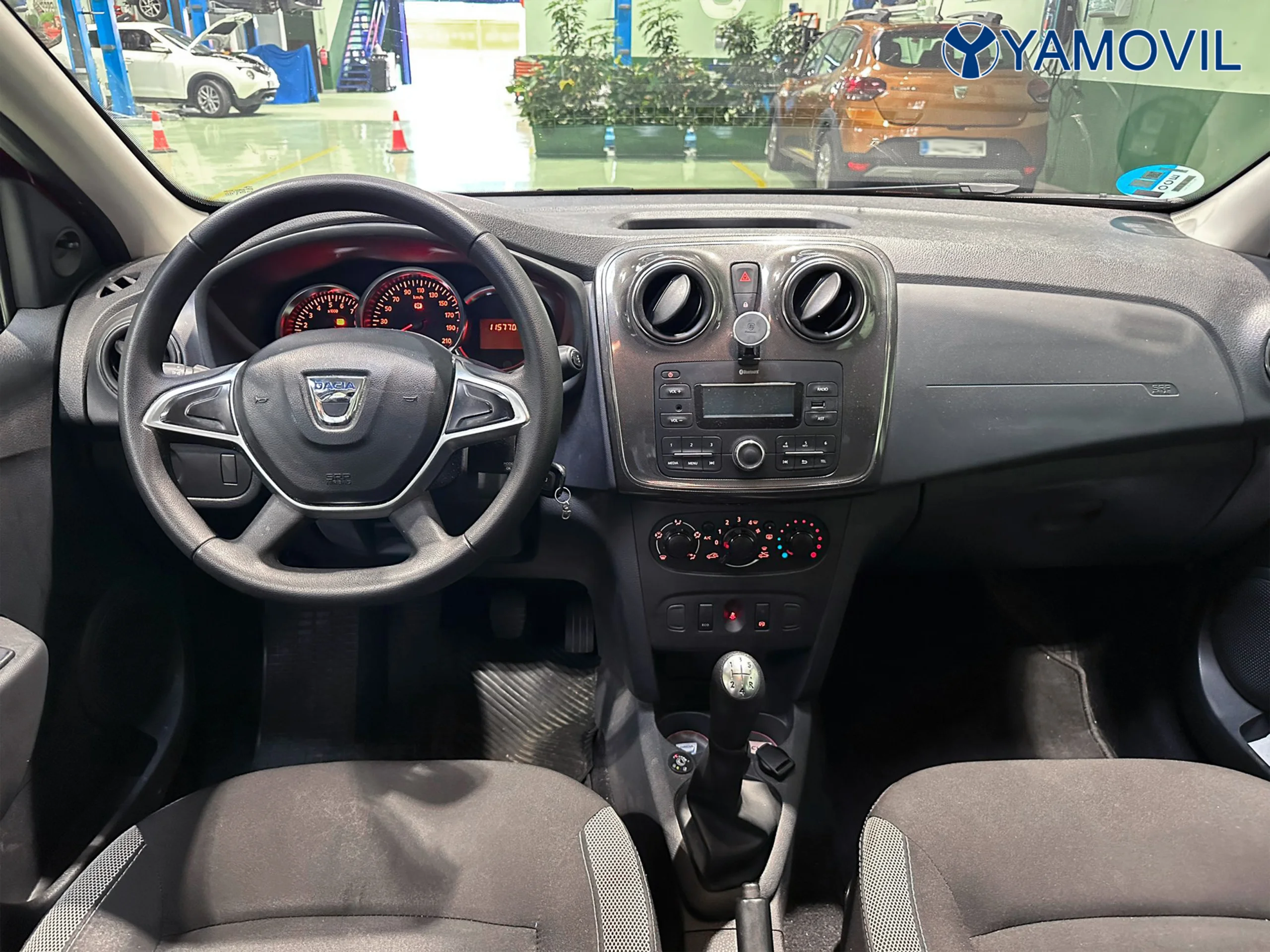 Dacia Sandero Stepway Essential TCE 66 kW (90 CV) GLP - Foto 5