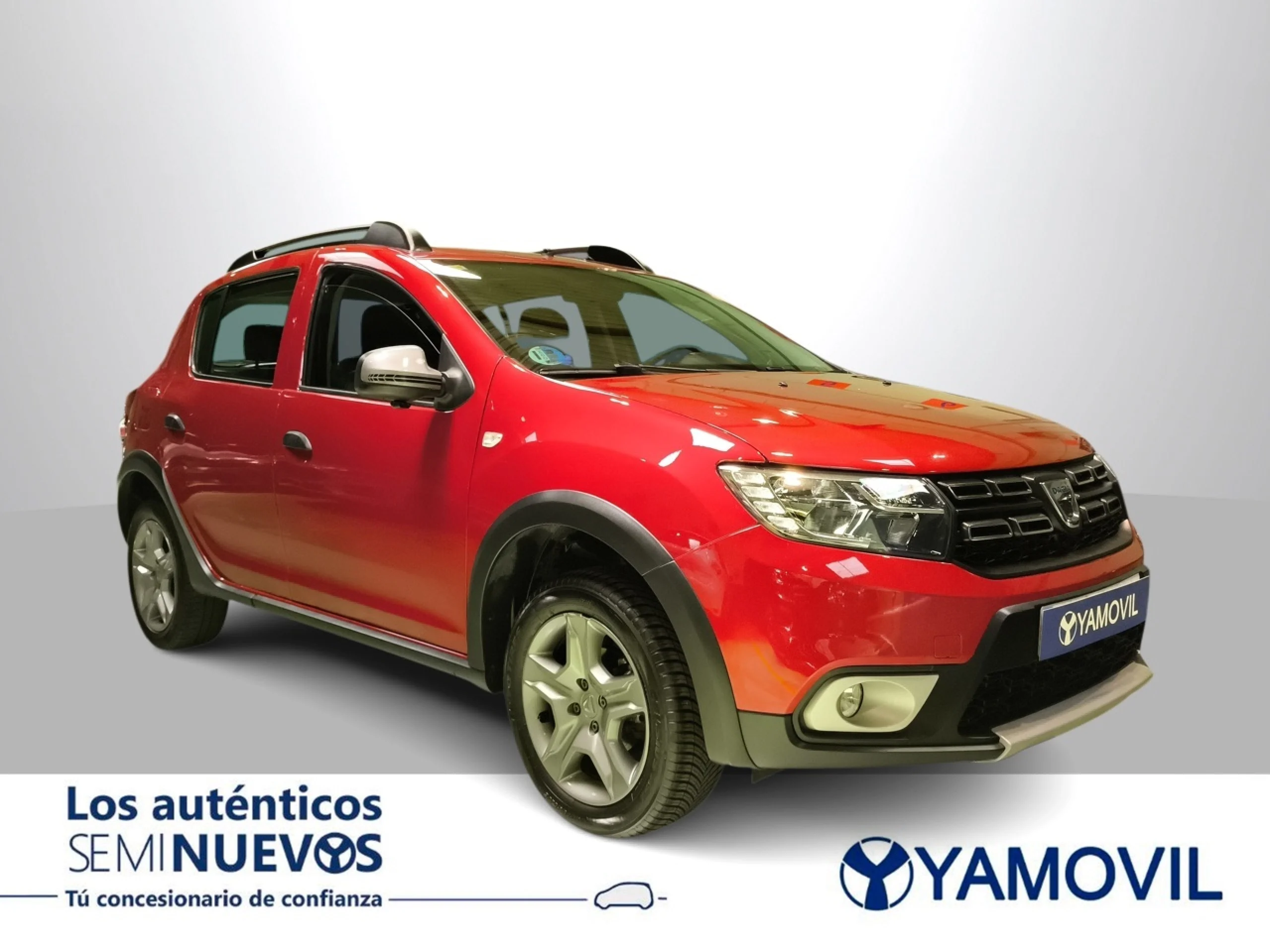 Dacia Sandero Stepway Essential TCE 66 kW (90 CV) GLP - Foto 2
