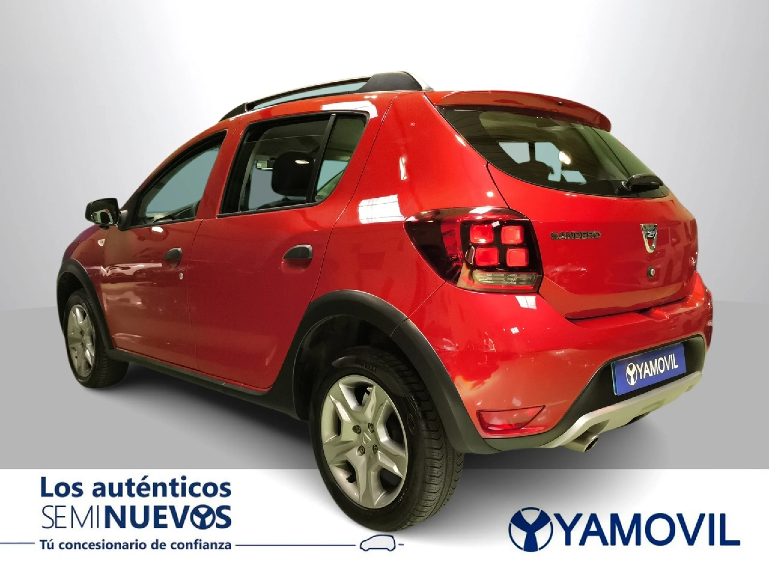 Dacia Sandero Stepway Essential TCE 66 kW (90 CV) GLP - Foto 5