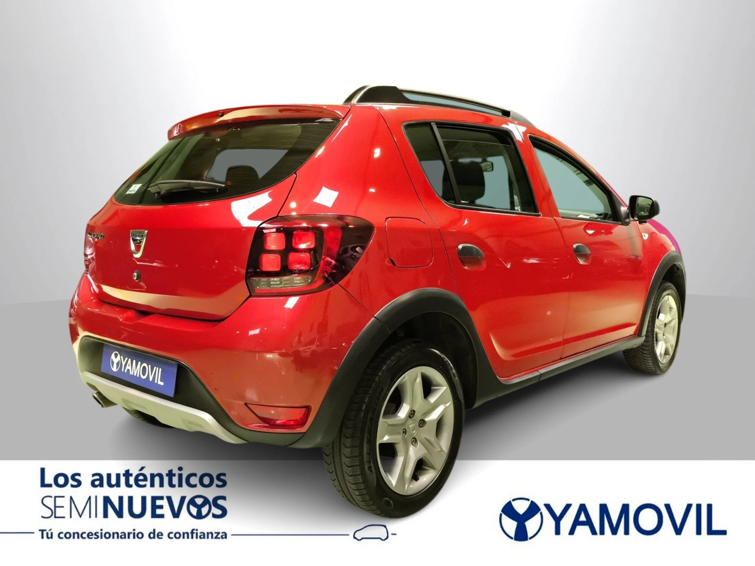 Dacia Sandero Stepway Essential TCE 66 kW (90 CV) GLP - Foto 6