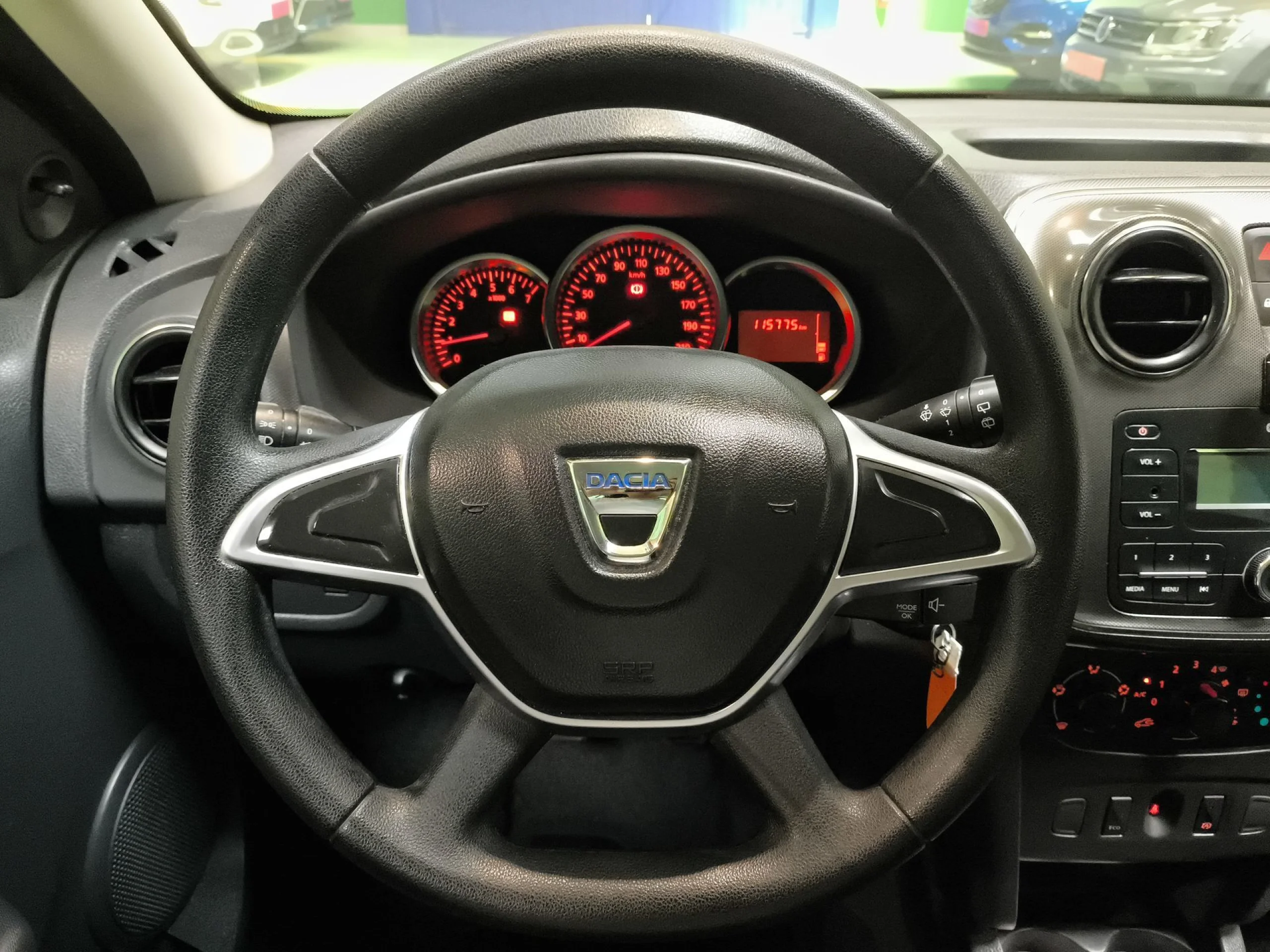Dacia Sandero Stepway Essential TCE 66 kW (90 CV) GLP - Foto 11