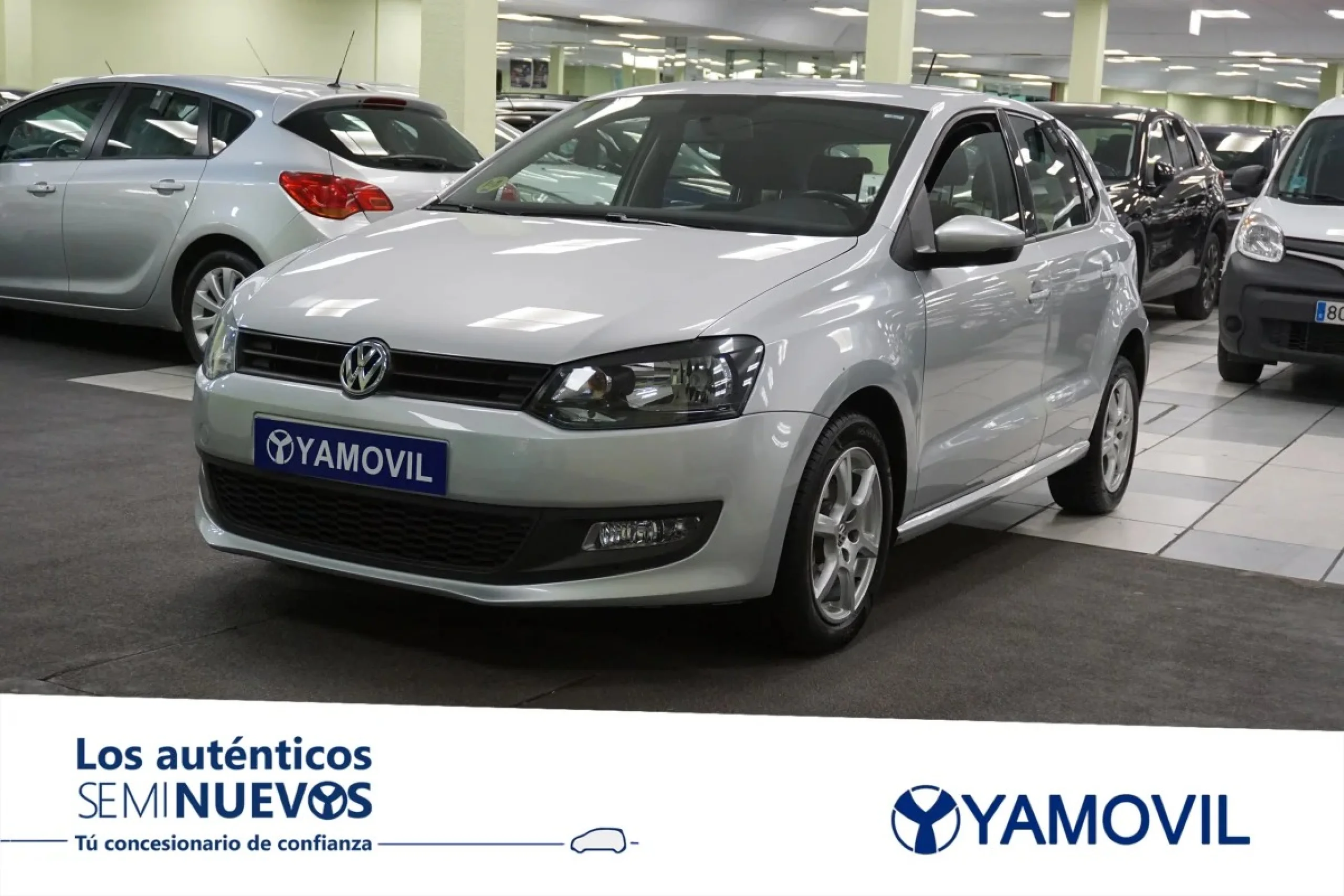 Volkswagen Polo Advance 1.6 TDI 66 kW (90 CV) - Foto 1