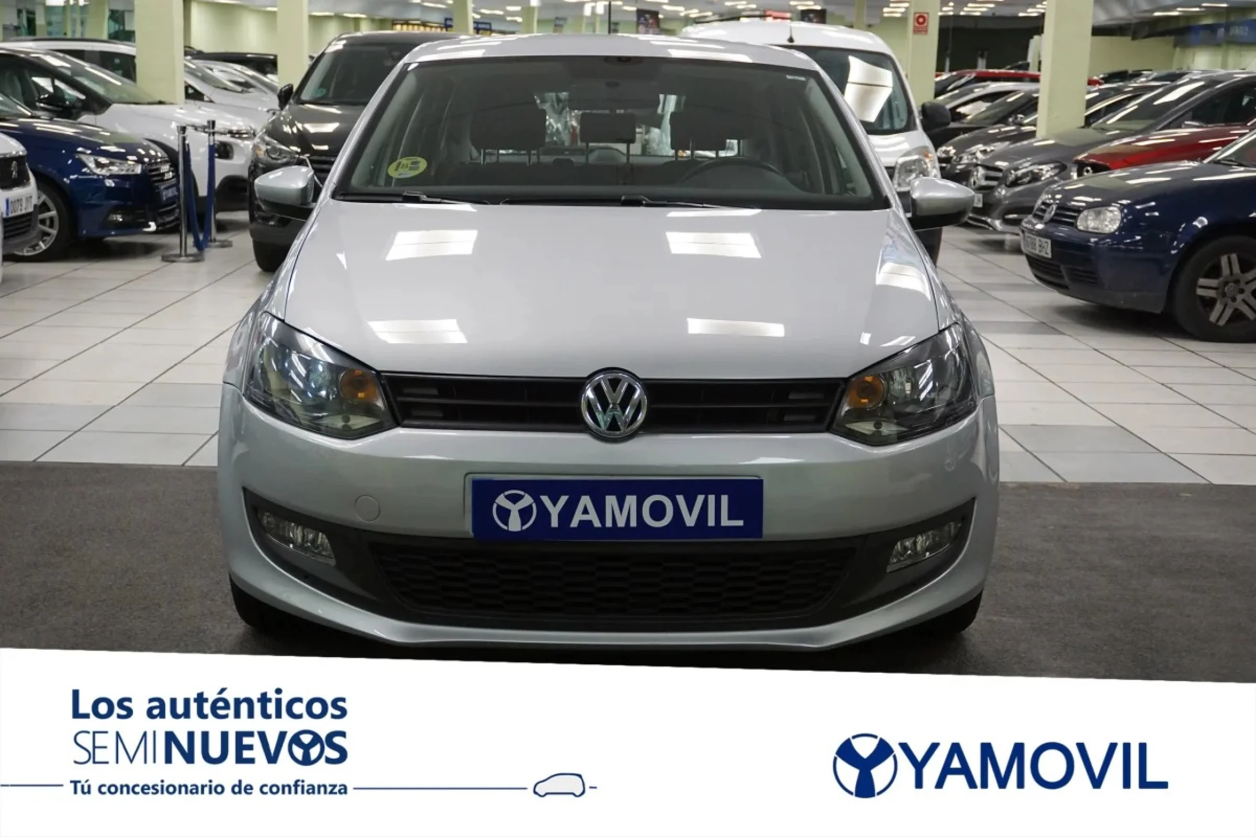 Volkswagen Polo Advance 1.6 TDI 66 kW (90 CV) - Foto 2