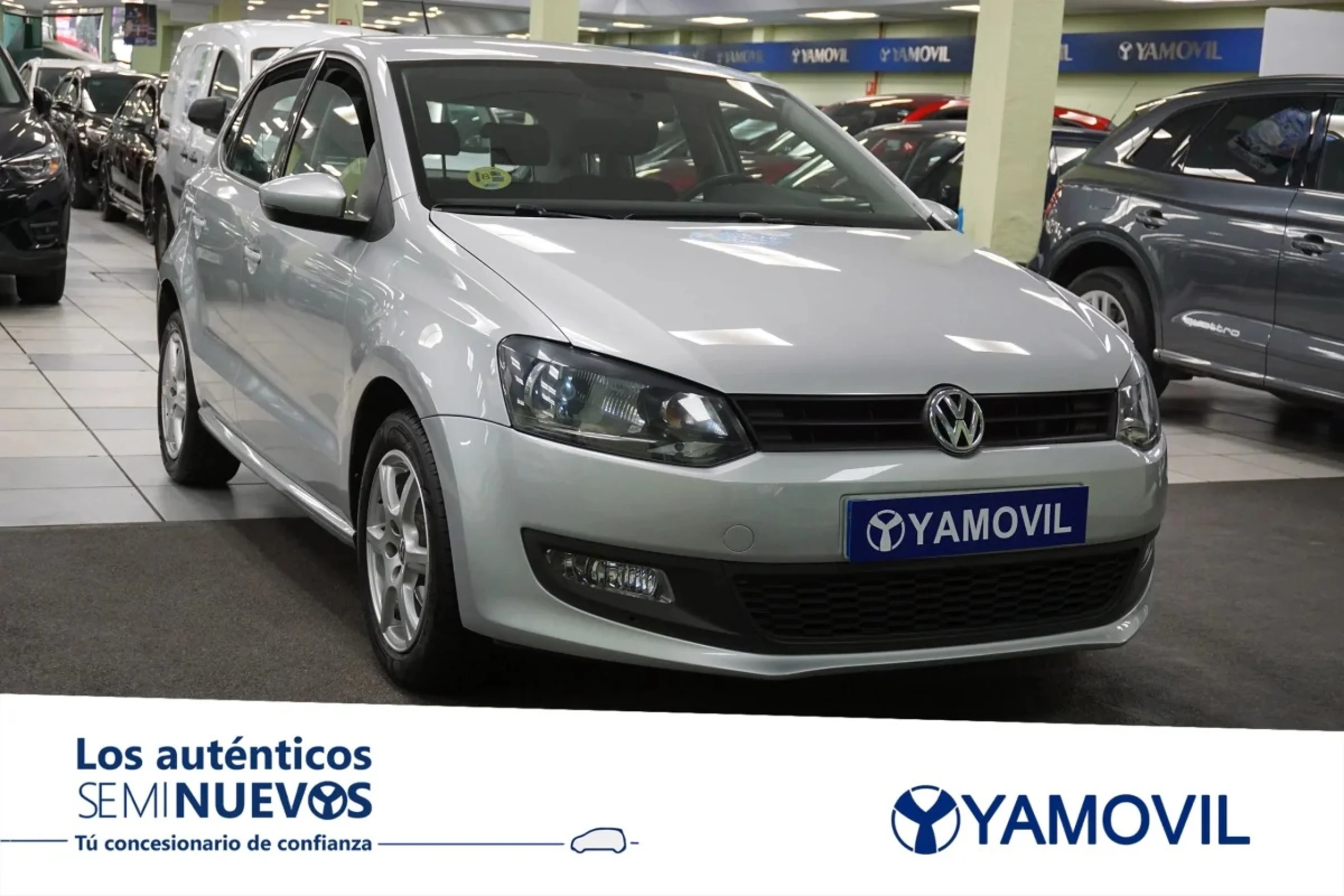 Volkswagen Polo Advance 1.6 TDI 66 kW (90 CV) - Foto 3