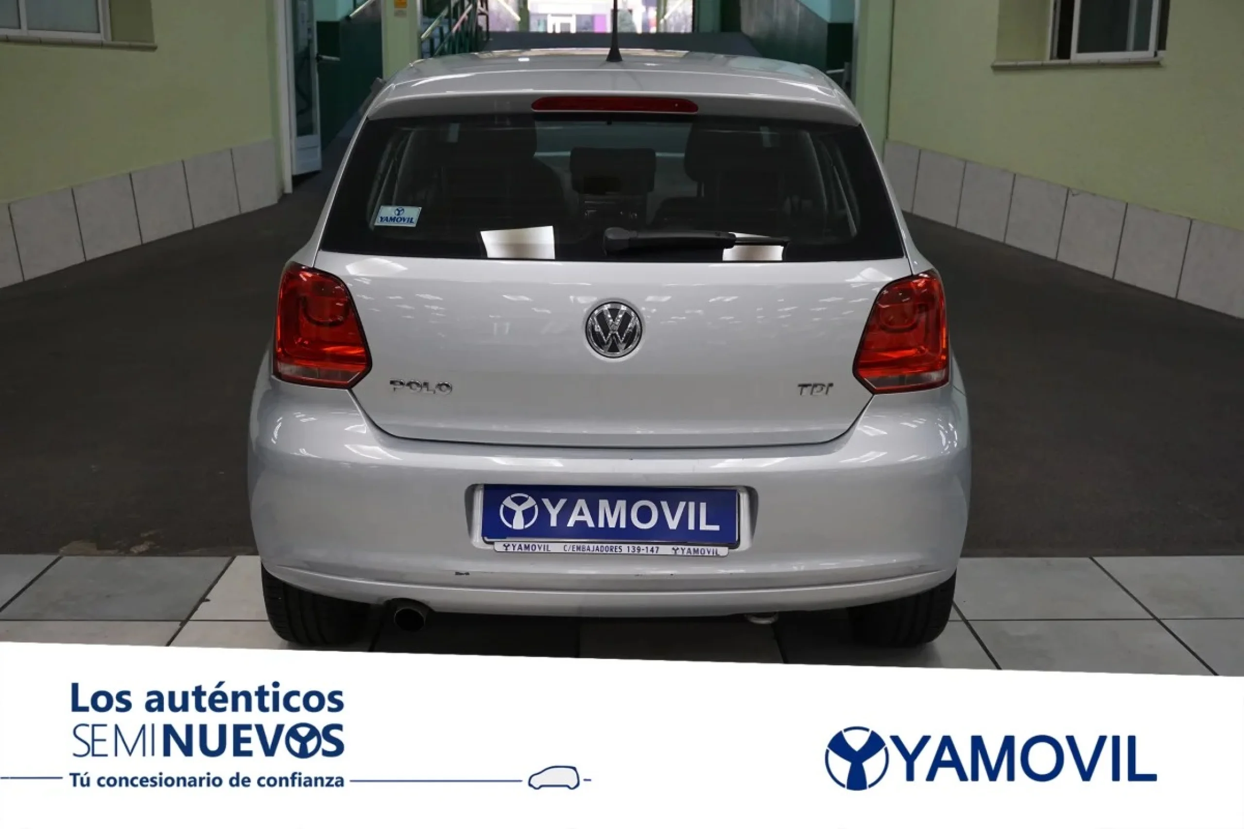 Volkswagen Polo Advance 1.6 TDI 66 kW (90 CV) - Foto 5
