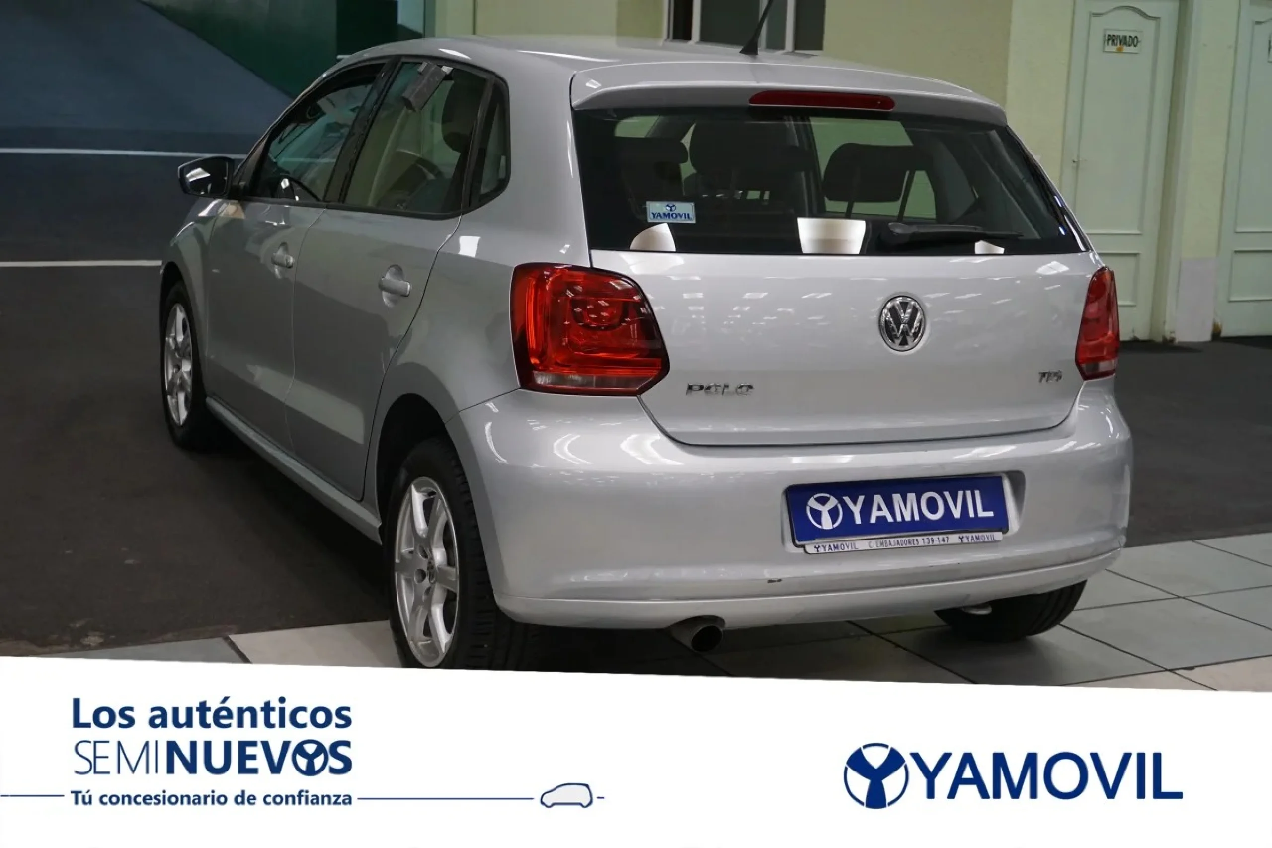 Volkswagen Polo Advance 1.6 TDI 66 kW (90 CV) - Foto 6