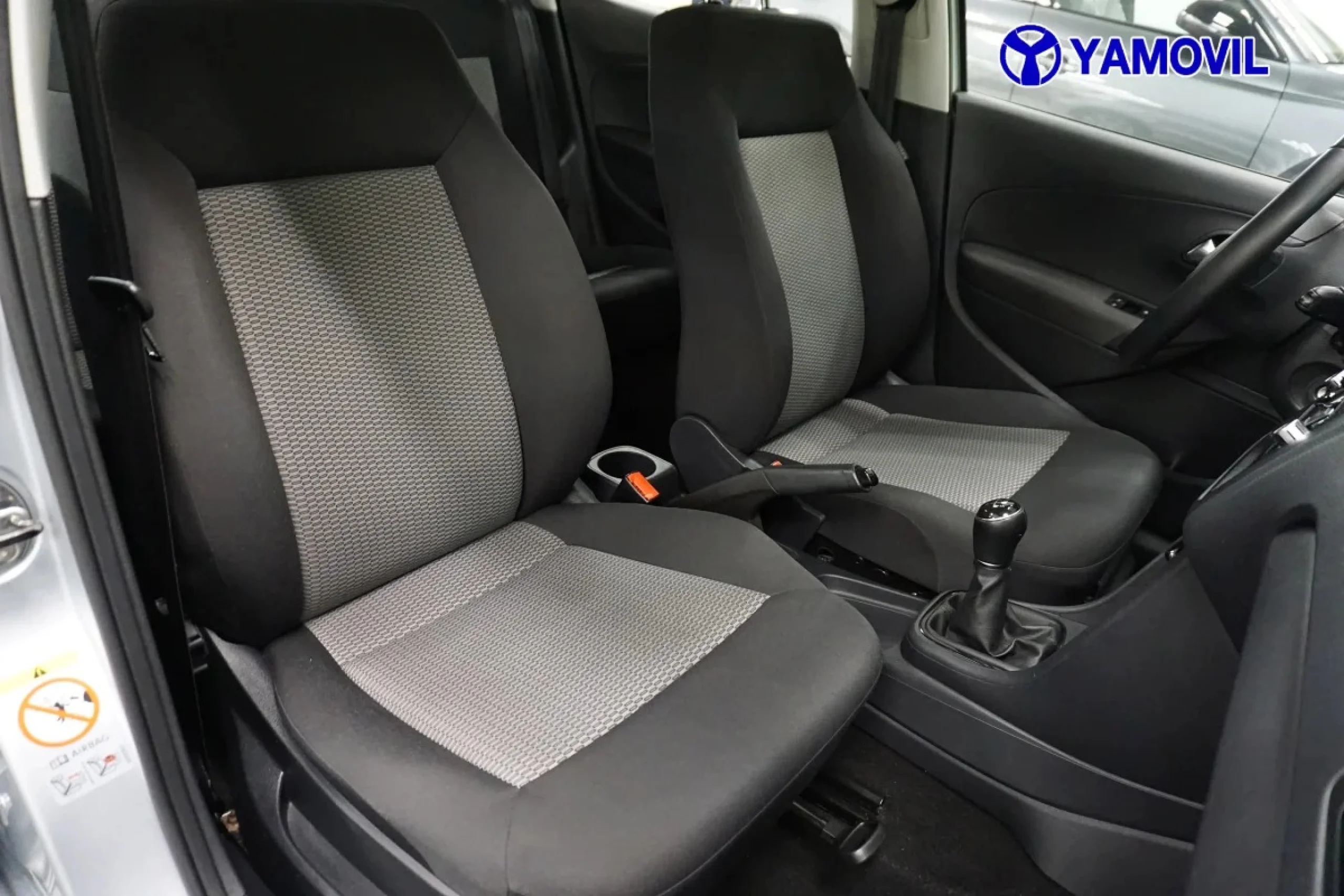 Volkswagen Polo Advance 1.6 TDI 66 kW (90 CV) - Foto 15