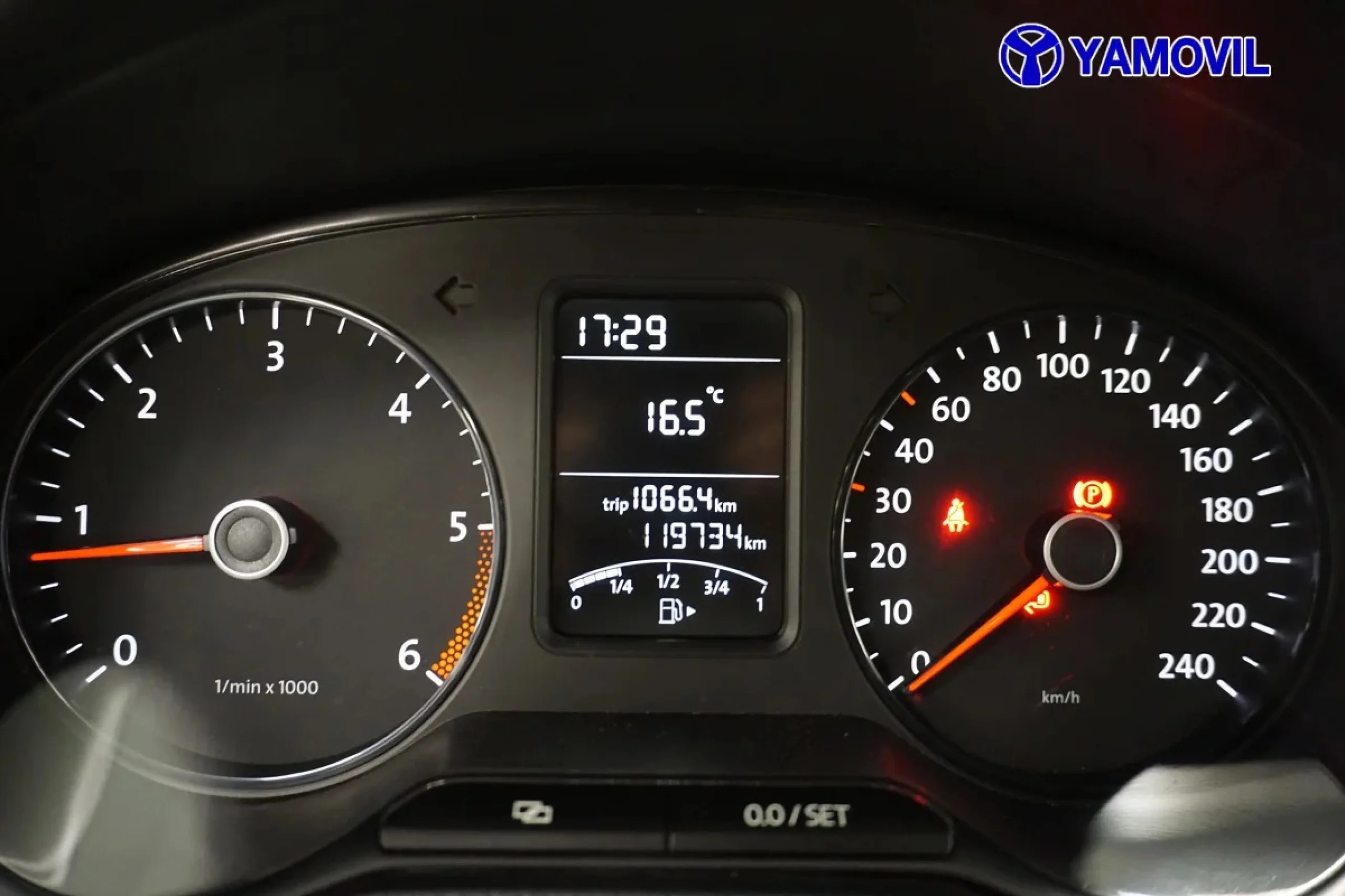 Volkswagen Polo Advance 1.6 TDI 66 kW (90 CV) - Foto 19