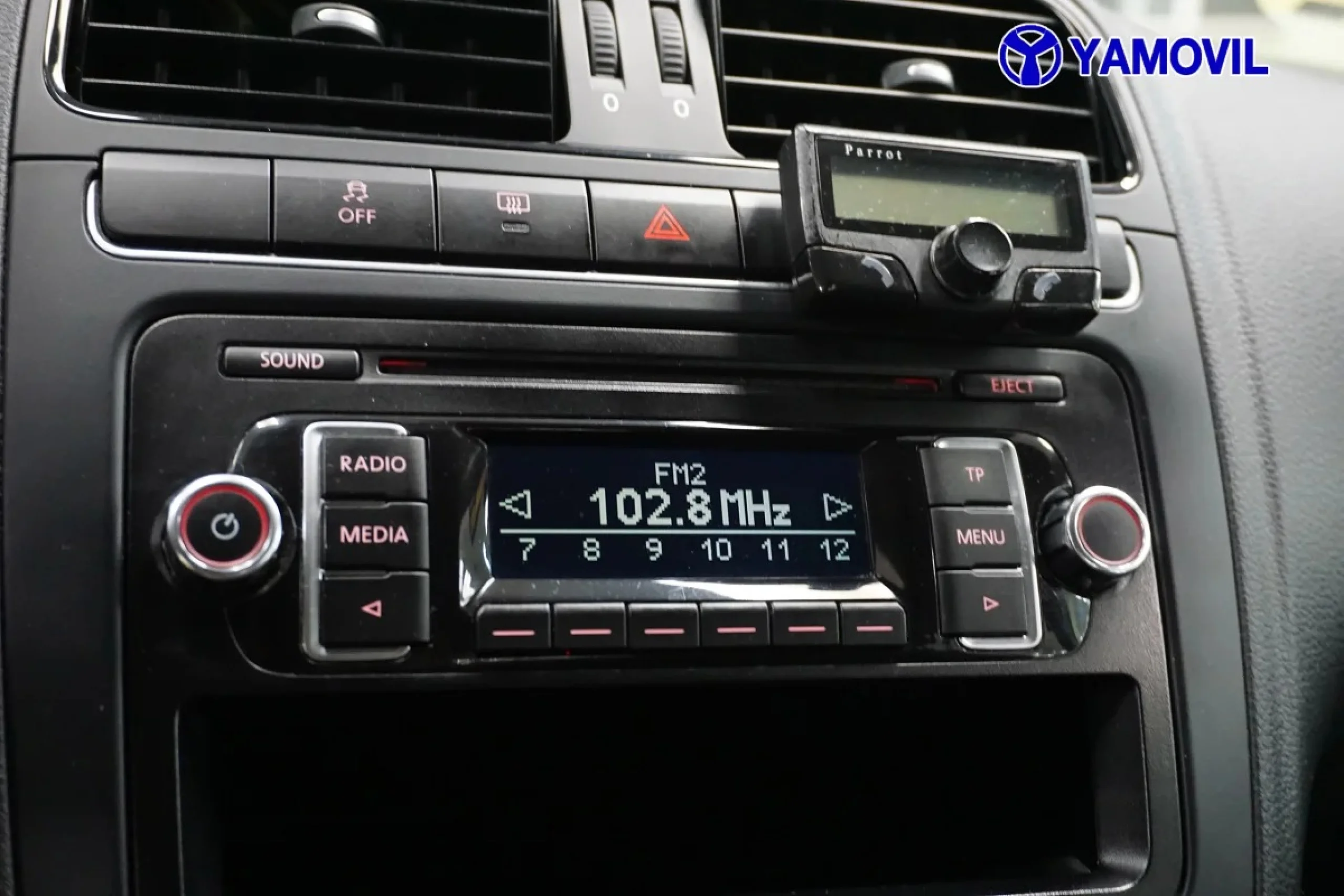 Volkswagen Polo Advance 1.6 TDI 66 kW (90 CV) - Foto 22