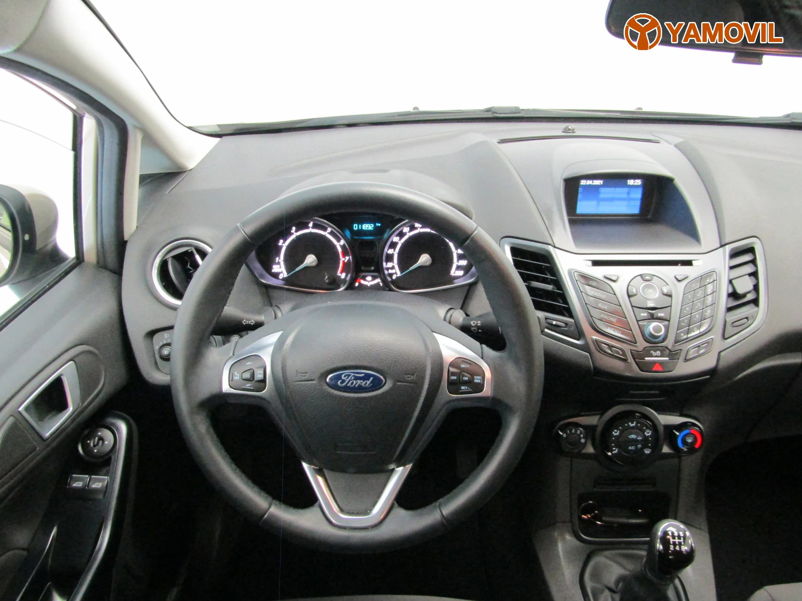 Ford Fiesta 1.0 ECOBOOST TREND - Foto 17